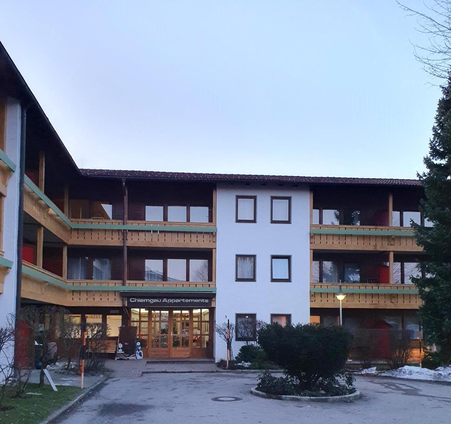 Chiemgauer Alpenglück