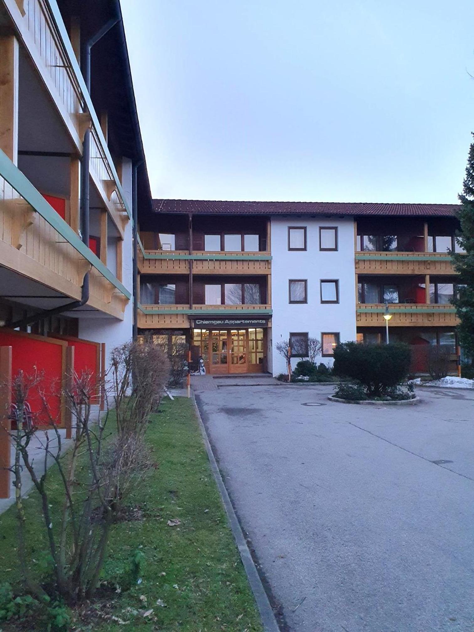 Chiemgauer Alpenglück