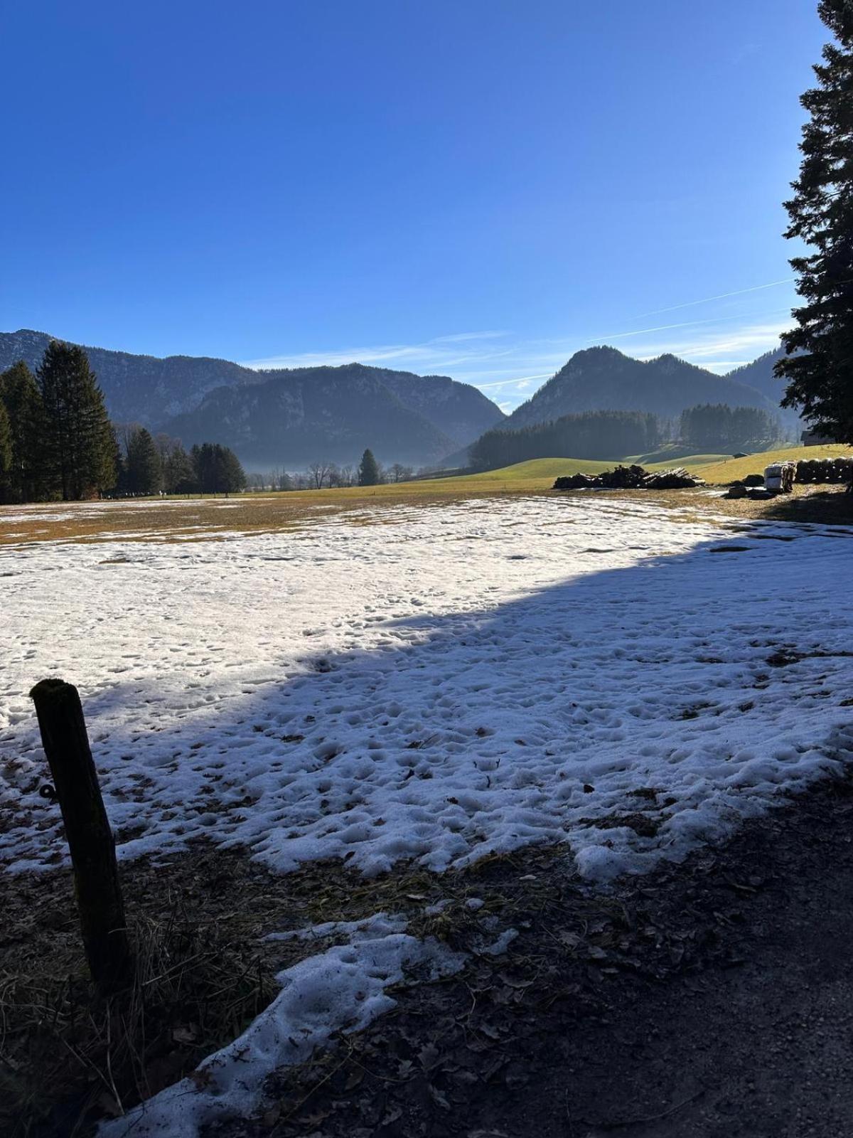 Chiemgauer Alpenglück