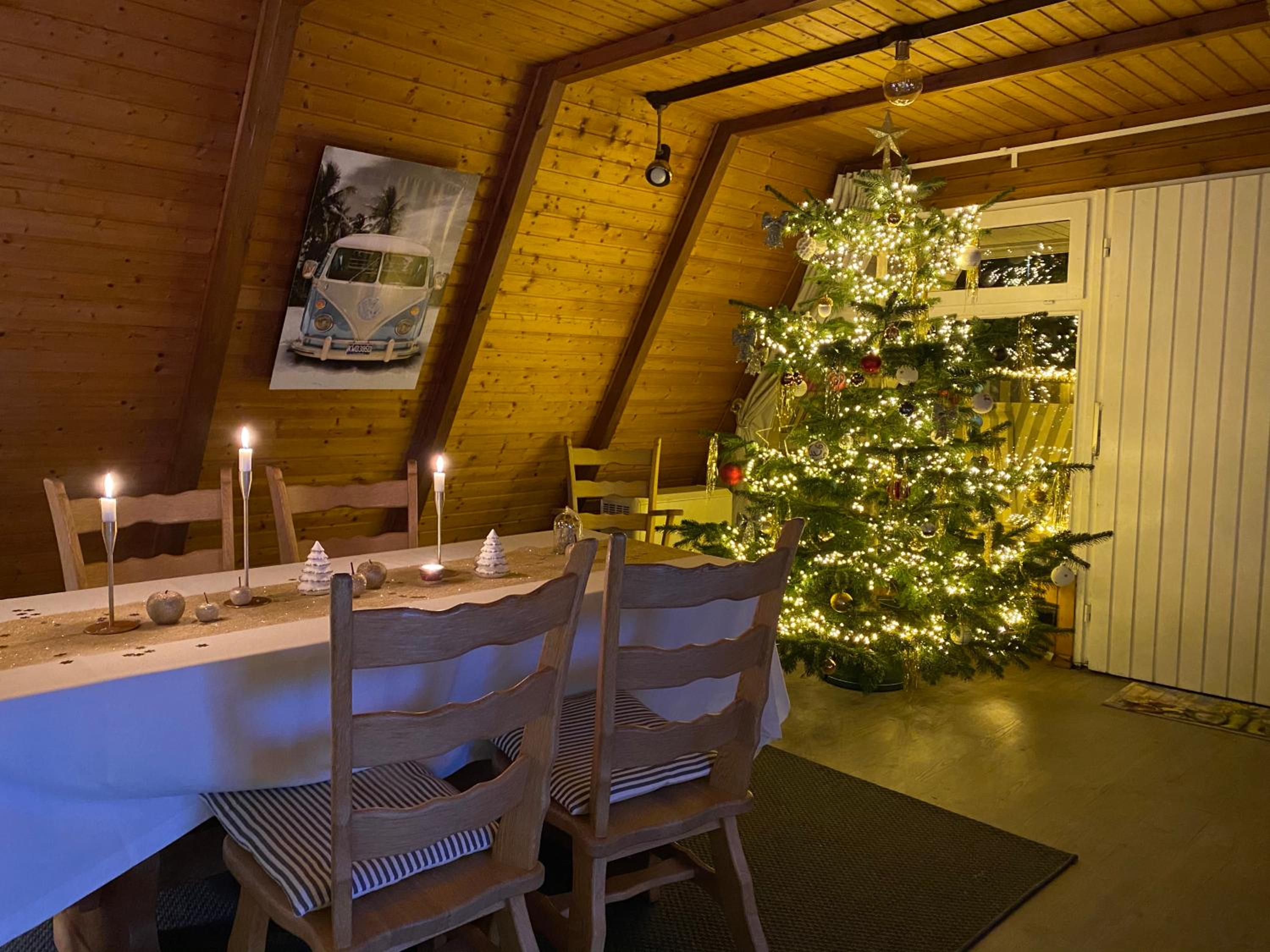 Ferienhaus Seemöwe