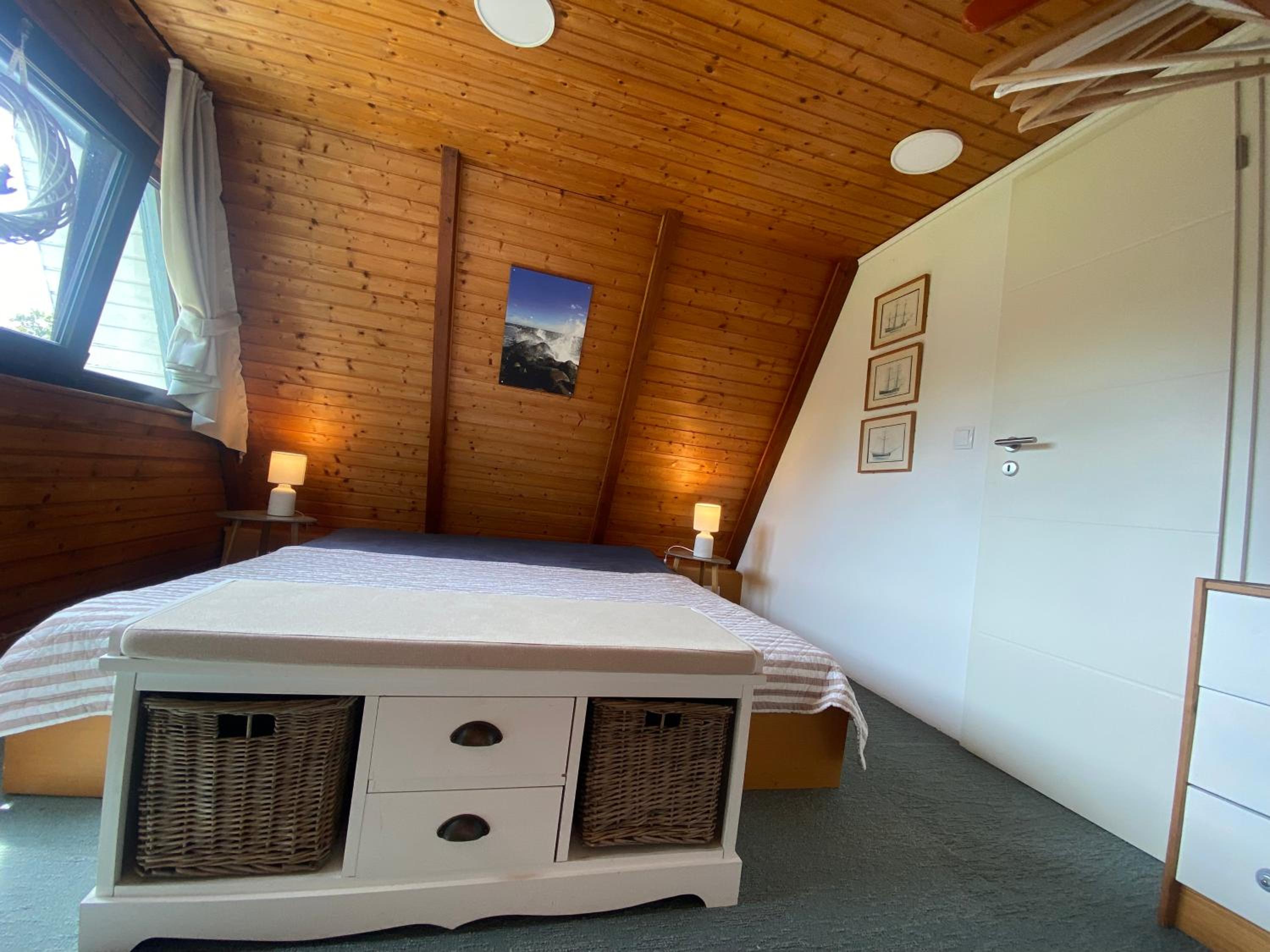 Ferienhaus Seemöwe