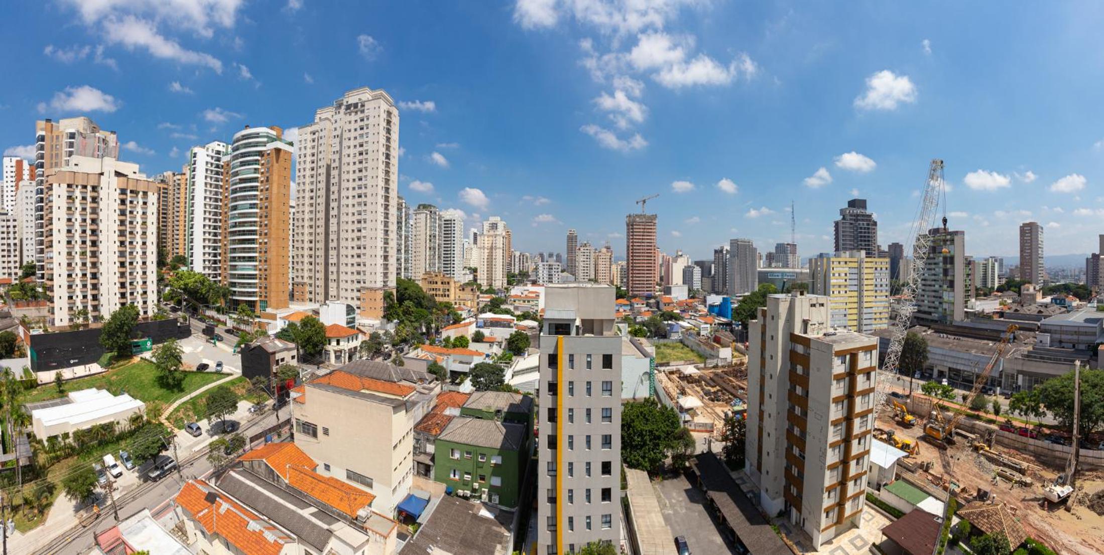 Easy Star - Studio próximo ao Allianz Parque - UG01H