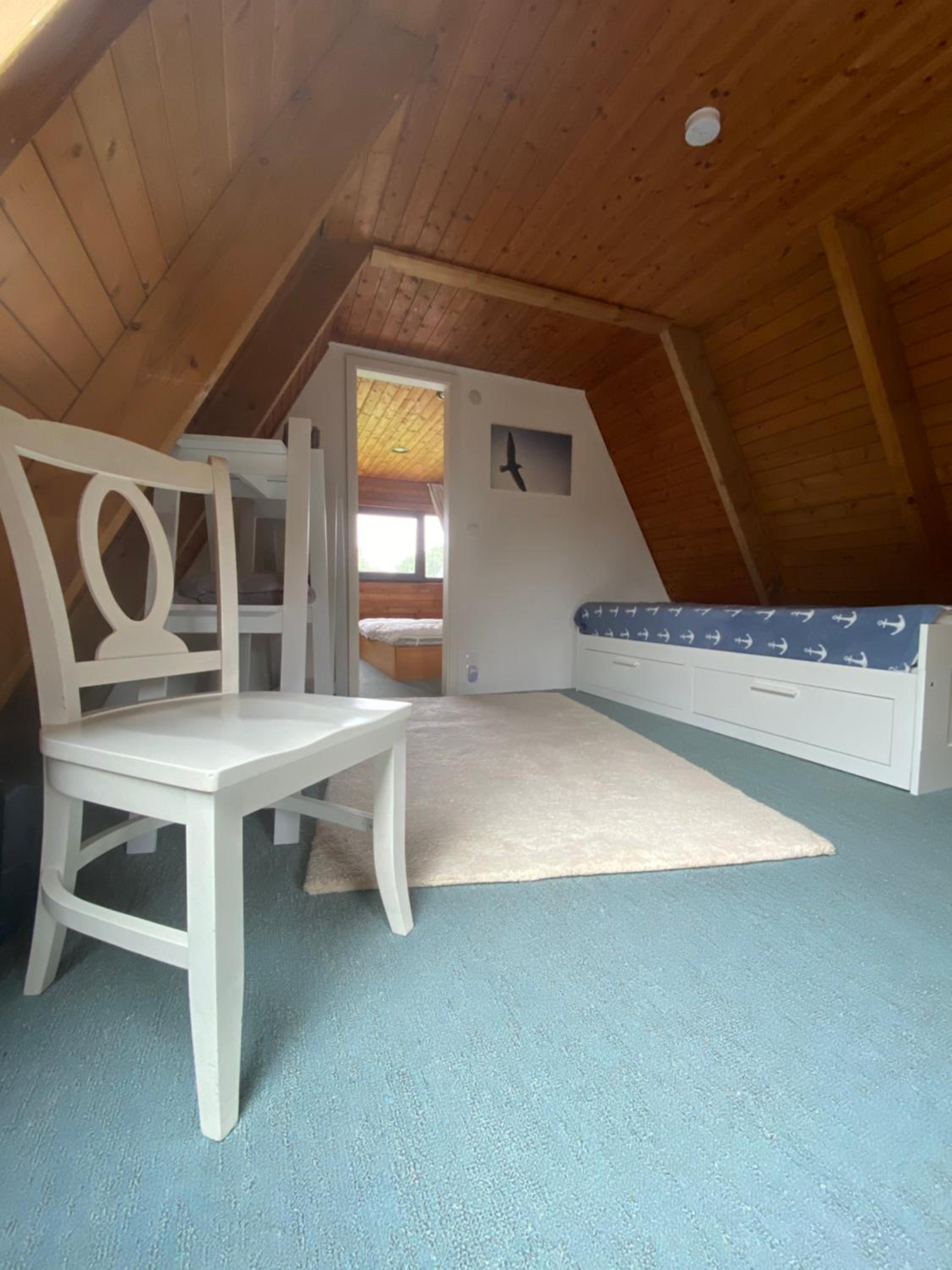 Ferienhaus Seemöwe