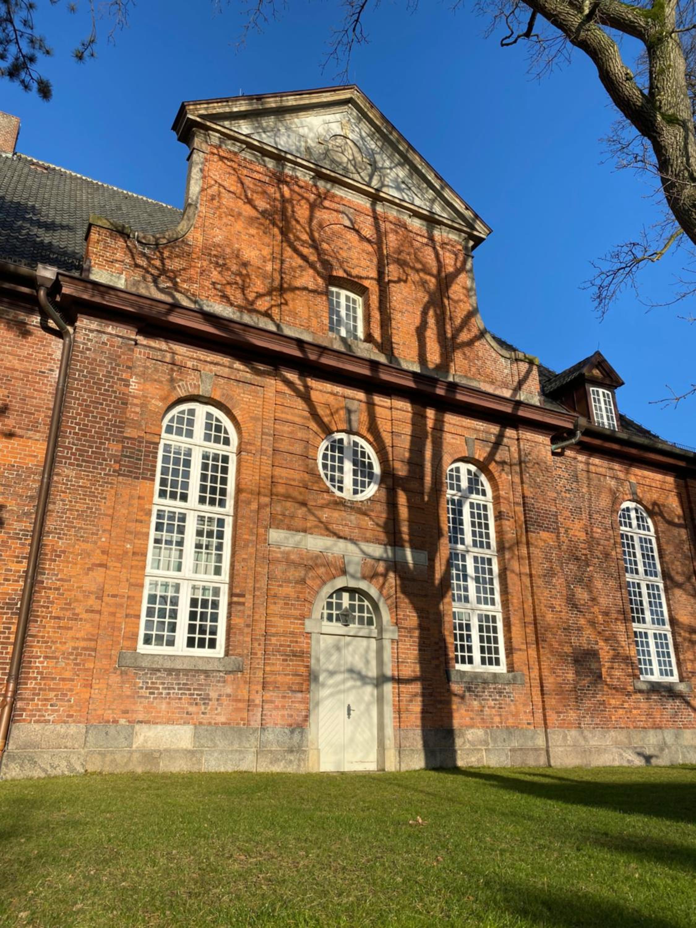 Ferienhaus Seemöwe