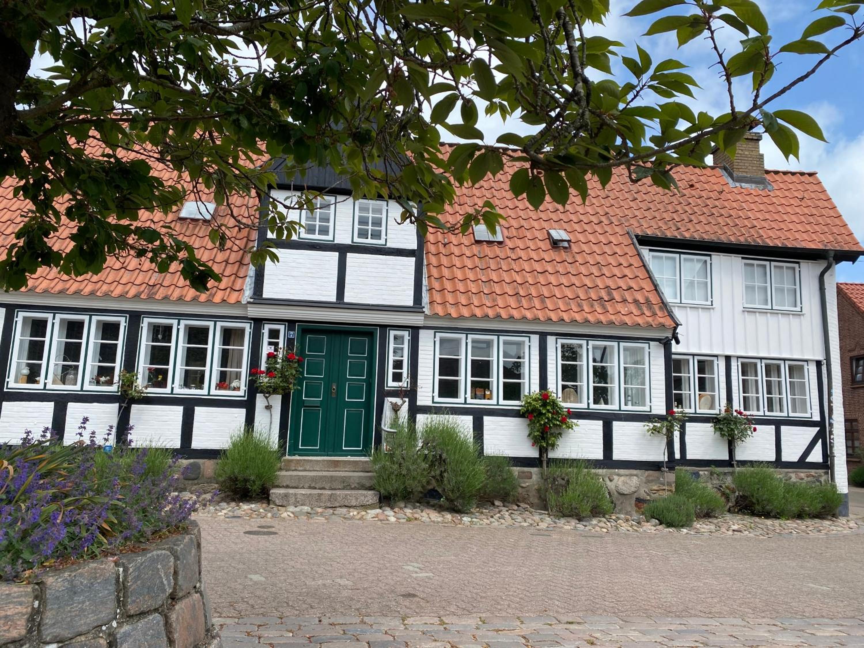 Ferienhaus Seemöwe