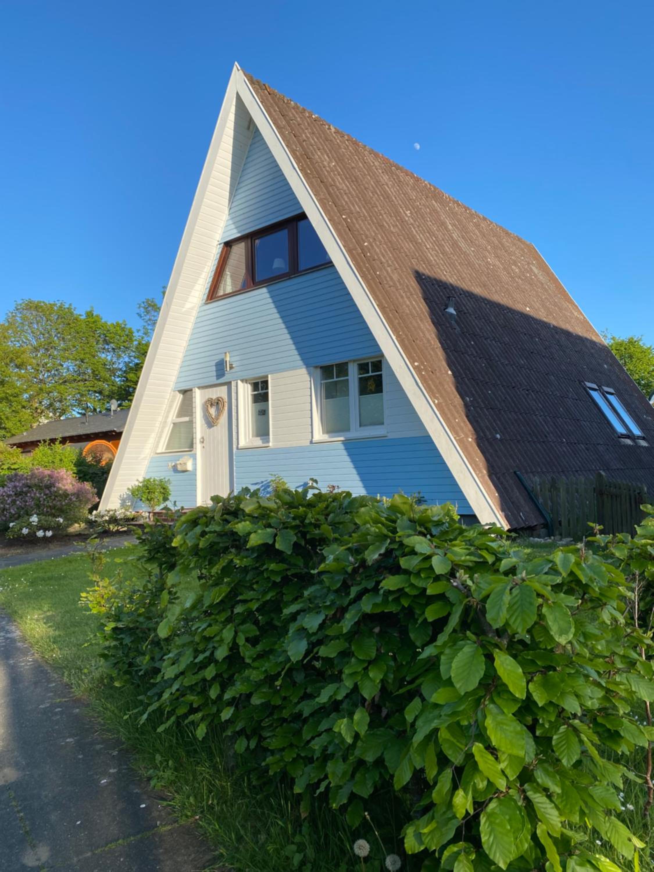 Ferienhaus Seemöwe