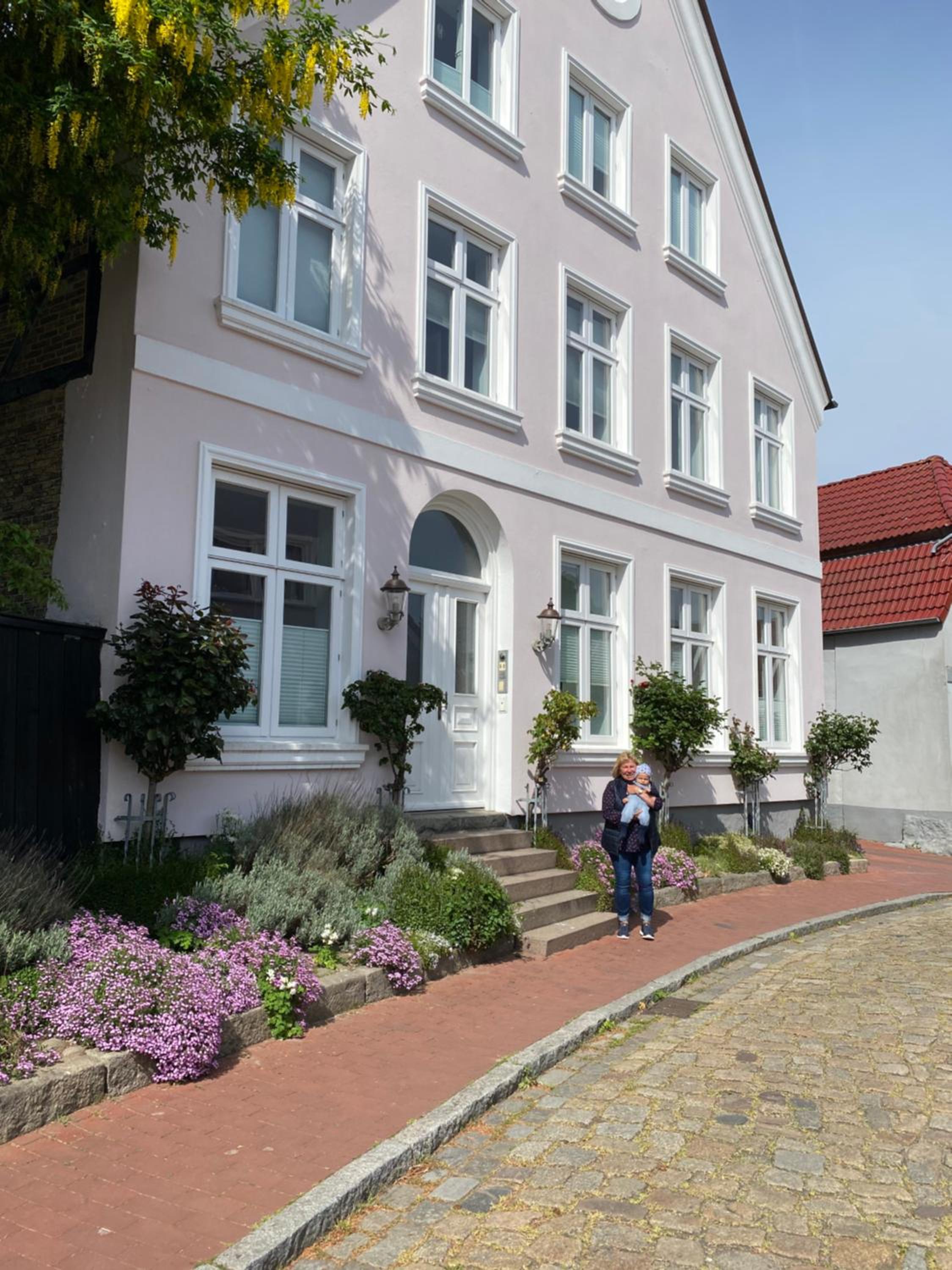 Ferienhaus Seemöwe