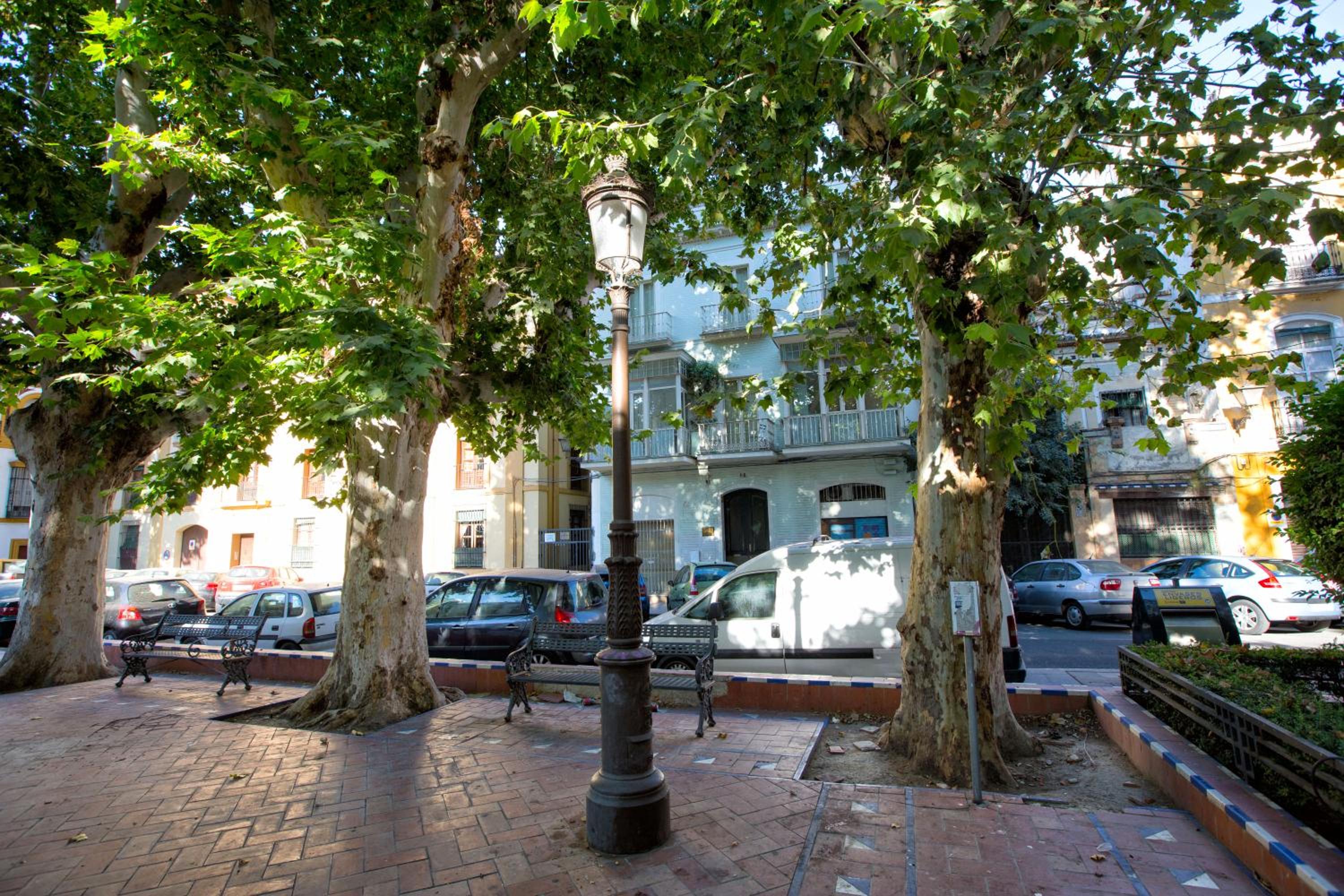 Centro histórico Metropol Wifi