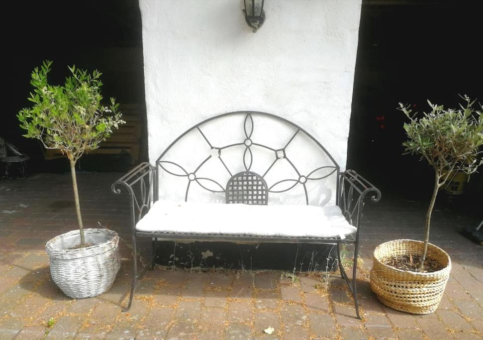 Gemütliches Reetdachhaus mit Kaminofen