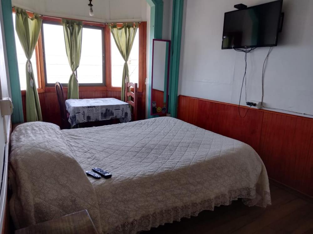 Hostal Estación Recreo