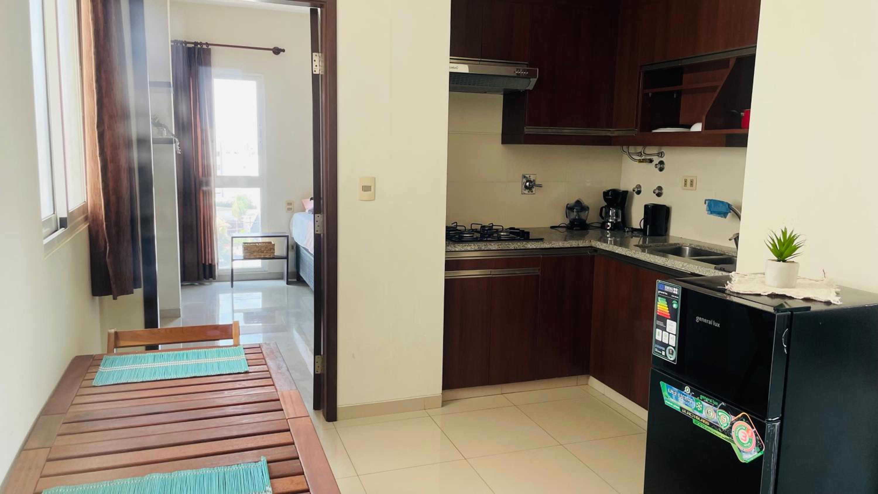 Cozy apartment close to city center