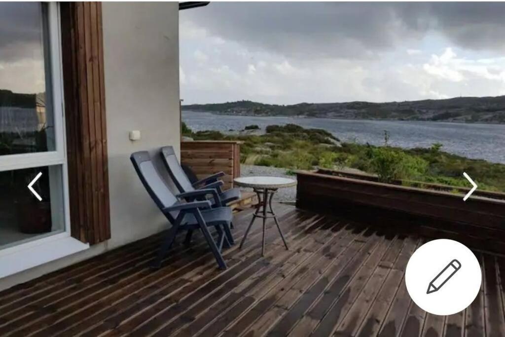 Austefjorden Fjordsuite med Panoramautsikt