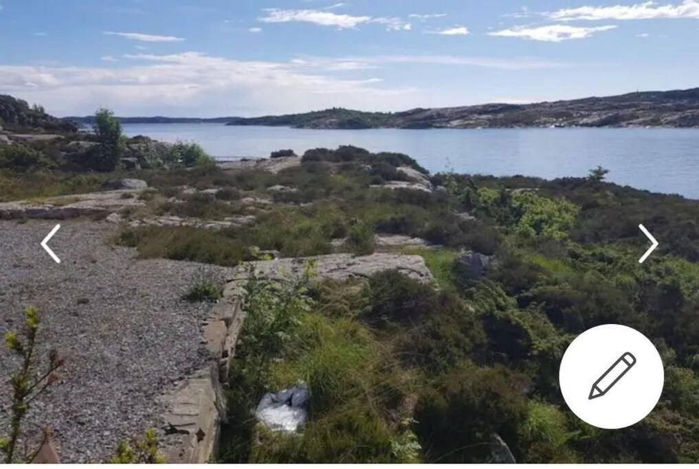 Austefjorden Fjordsuite med Panoramautsikt