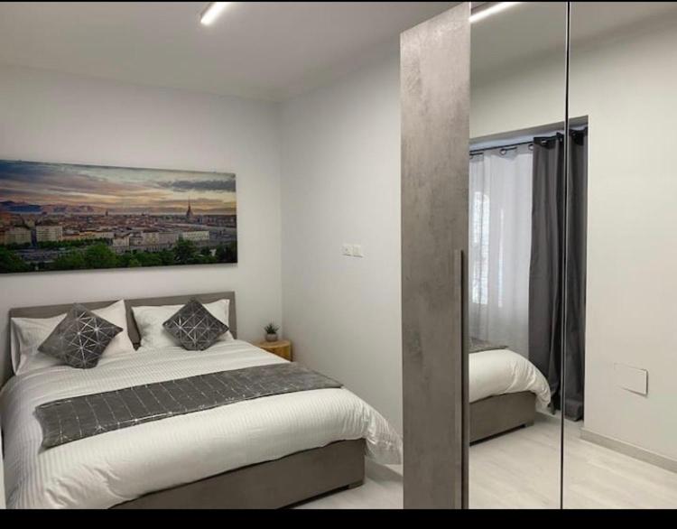 Calandra Studio en Turin — hotel room