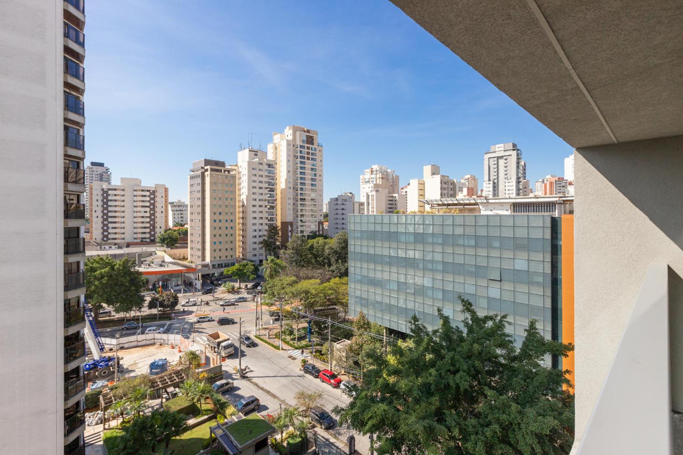 Easy Star - Studio Funcional em Perdizes - YY02G view 2