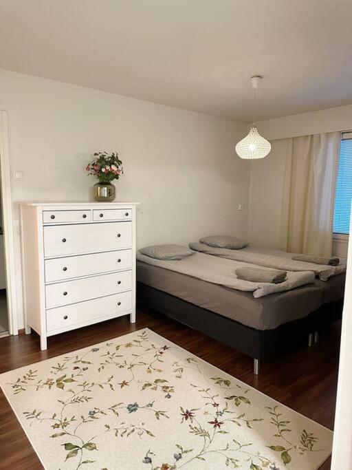 2 bedroom apartment near by Santa Claus village view 3