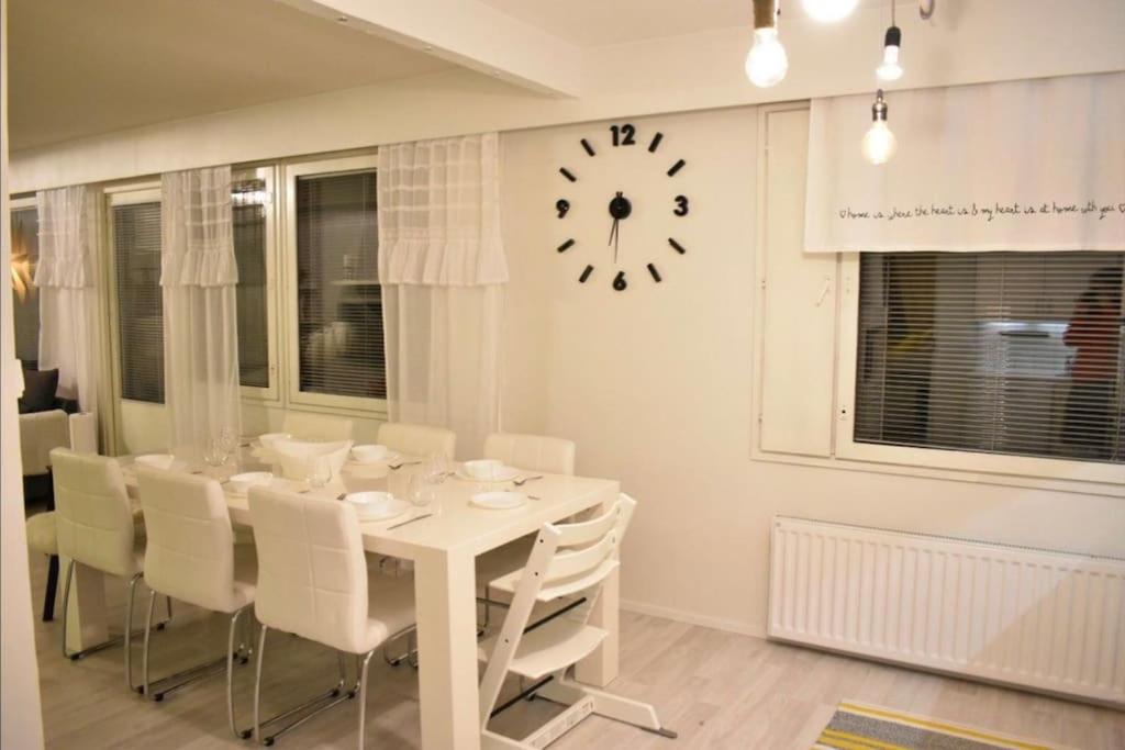 2 bedroom apartment near by Santa Claus village view 5