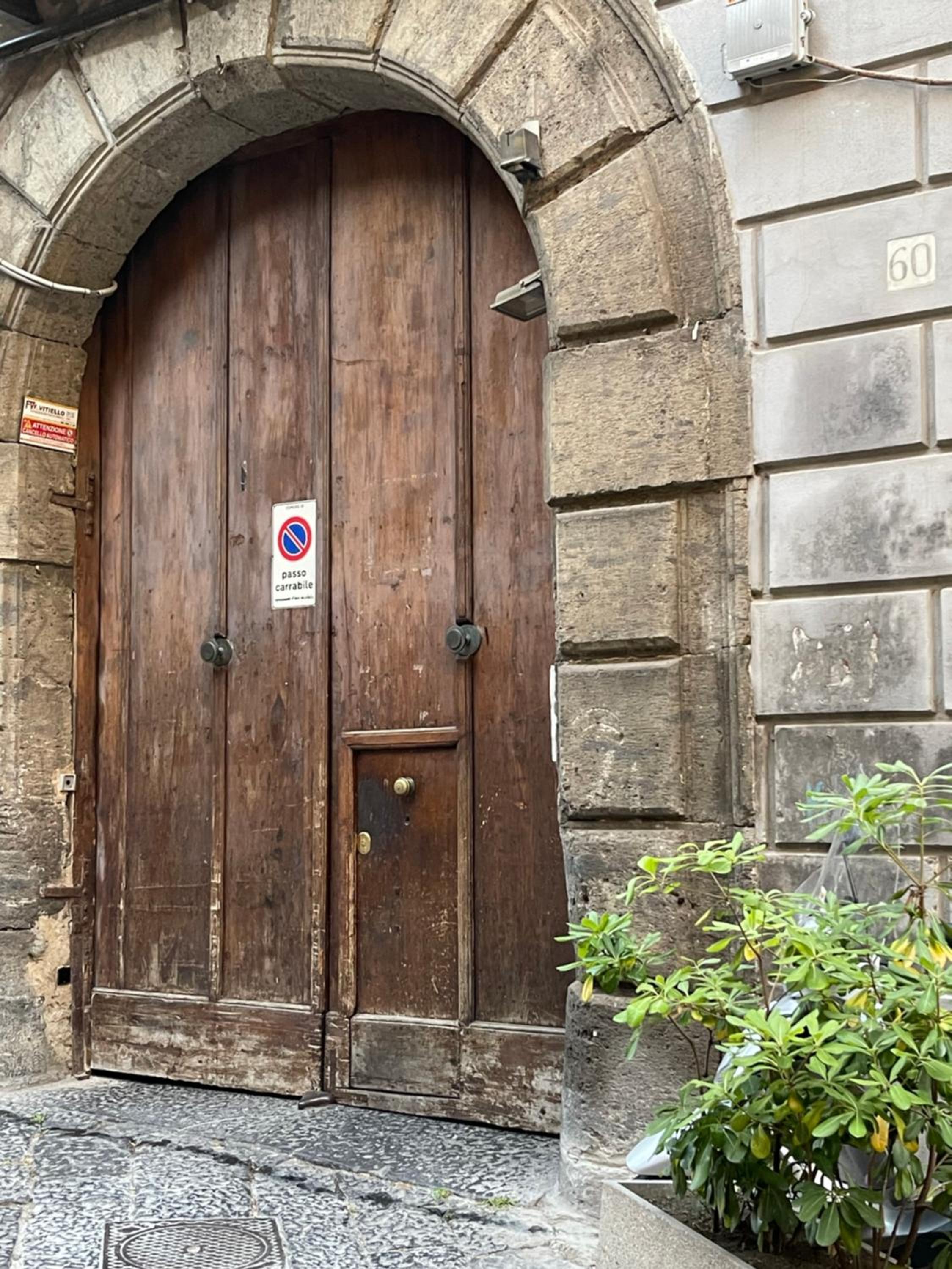Plebiscito Charme Rooms