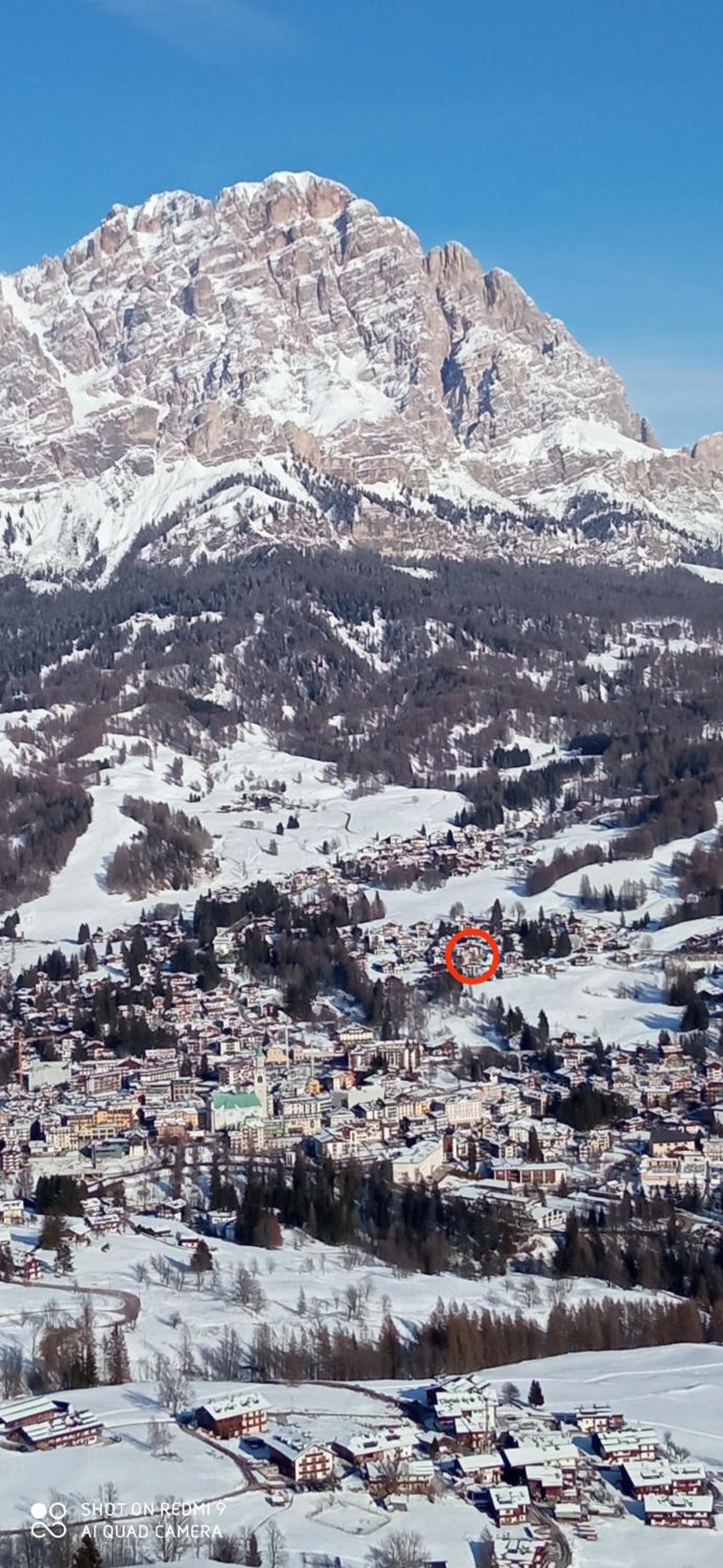 Panorama mozzafiato