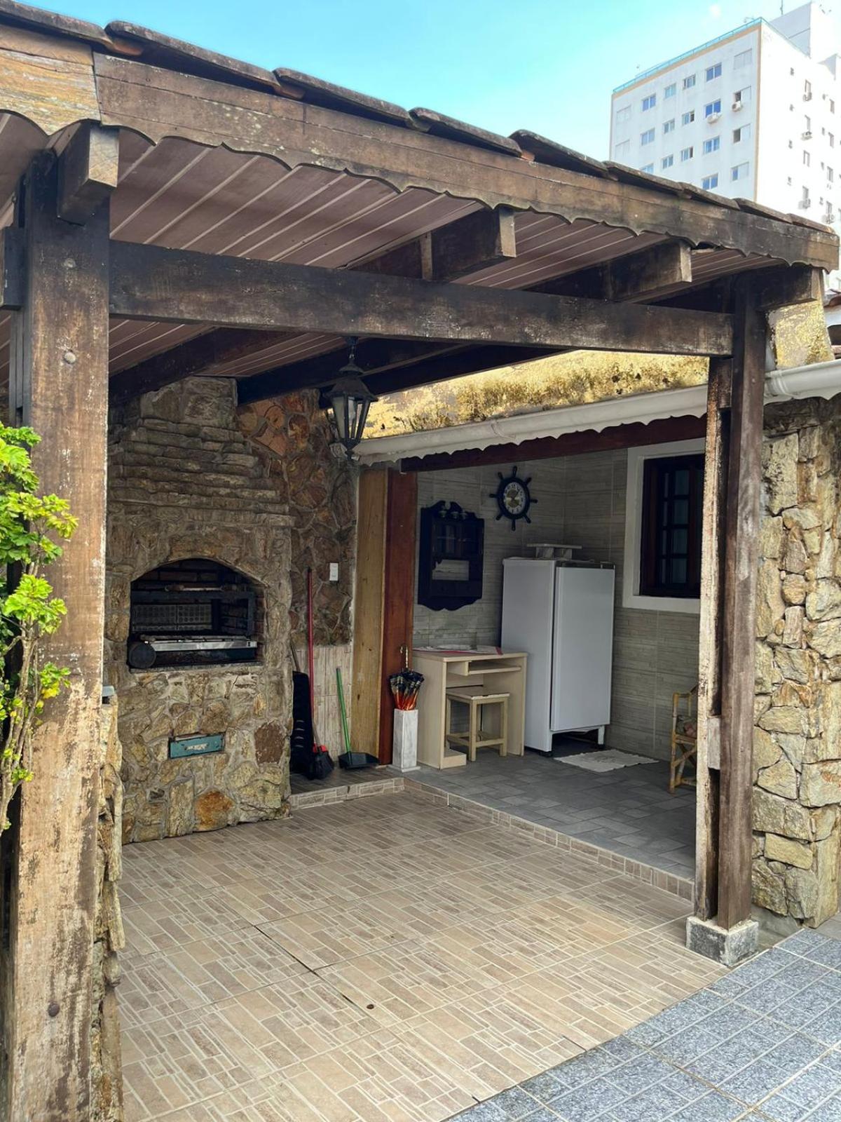 Casa com Piscina vila tupi