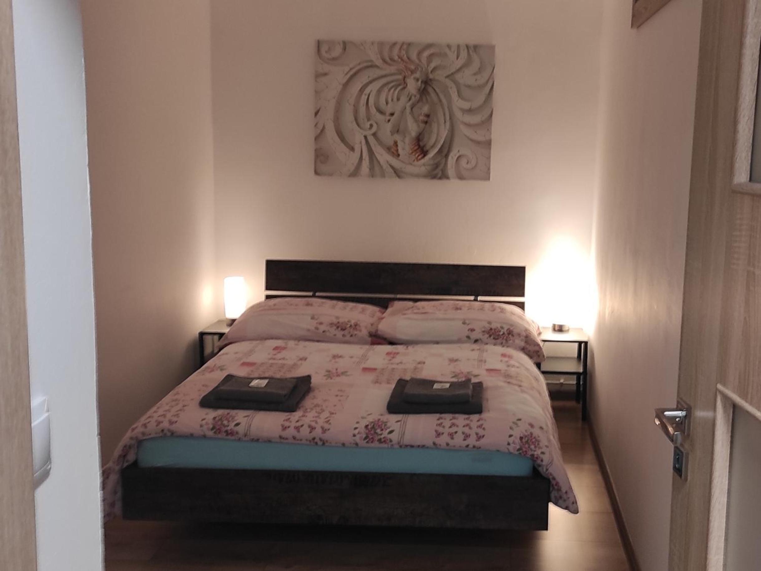 Apartmány Kristýna
