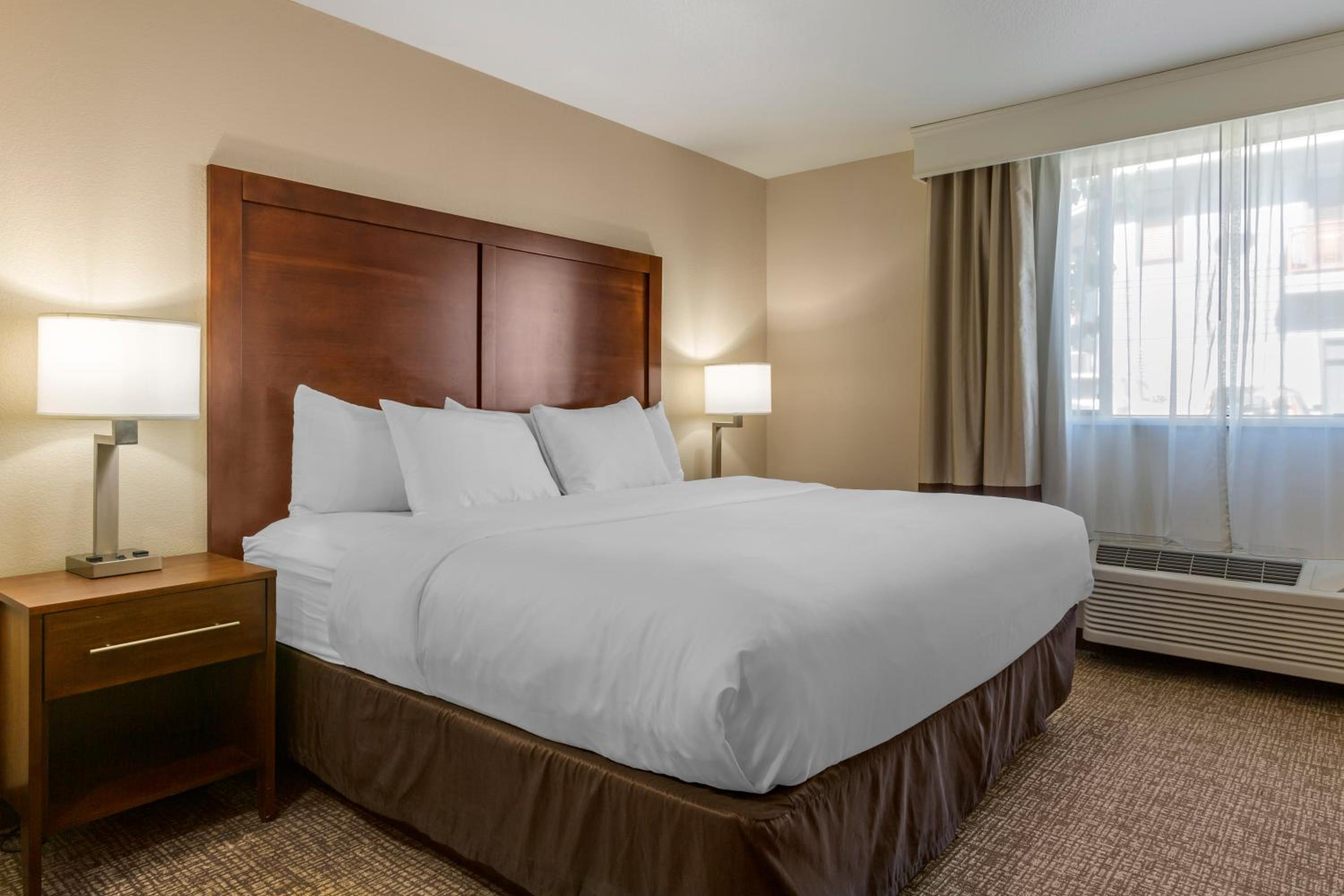 Comfort Inn & Suites Coeur d'Alene, Photo 18