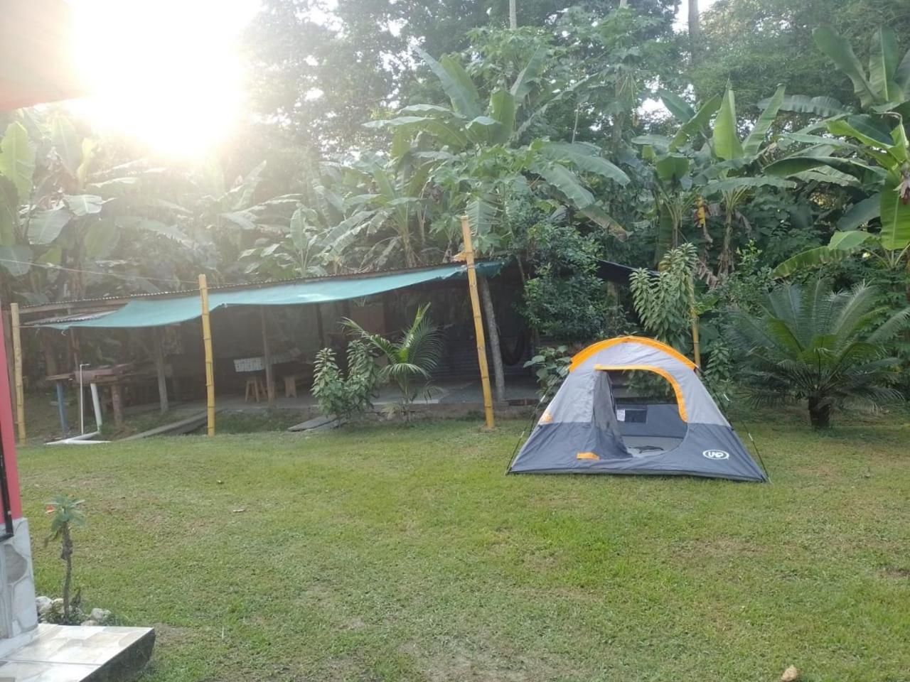 Casa River Camping