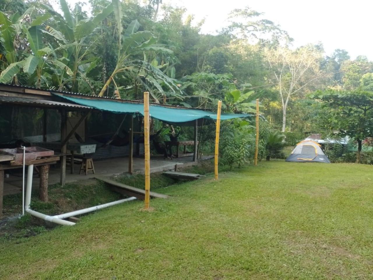 Casa River Camping