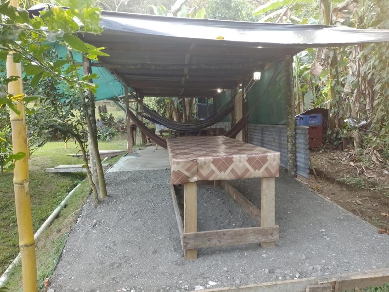 Casa River Camping