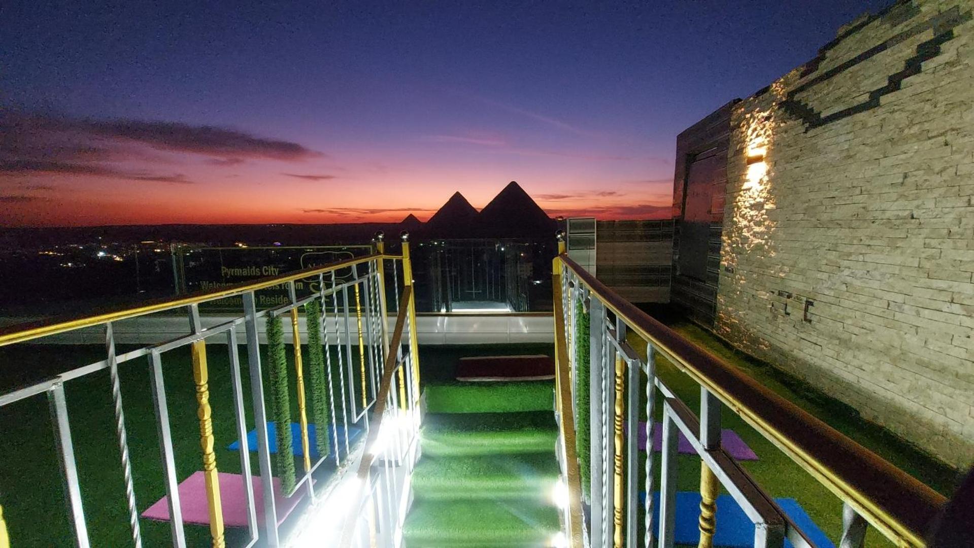 Aladdin pyramids City 2