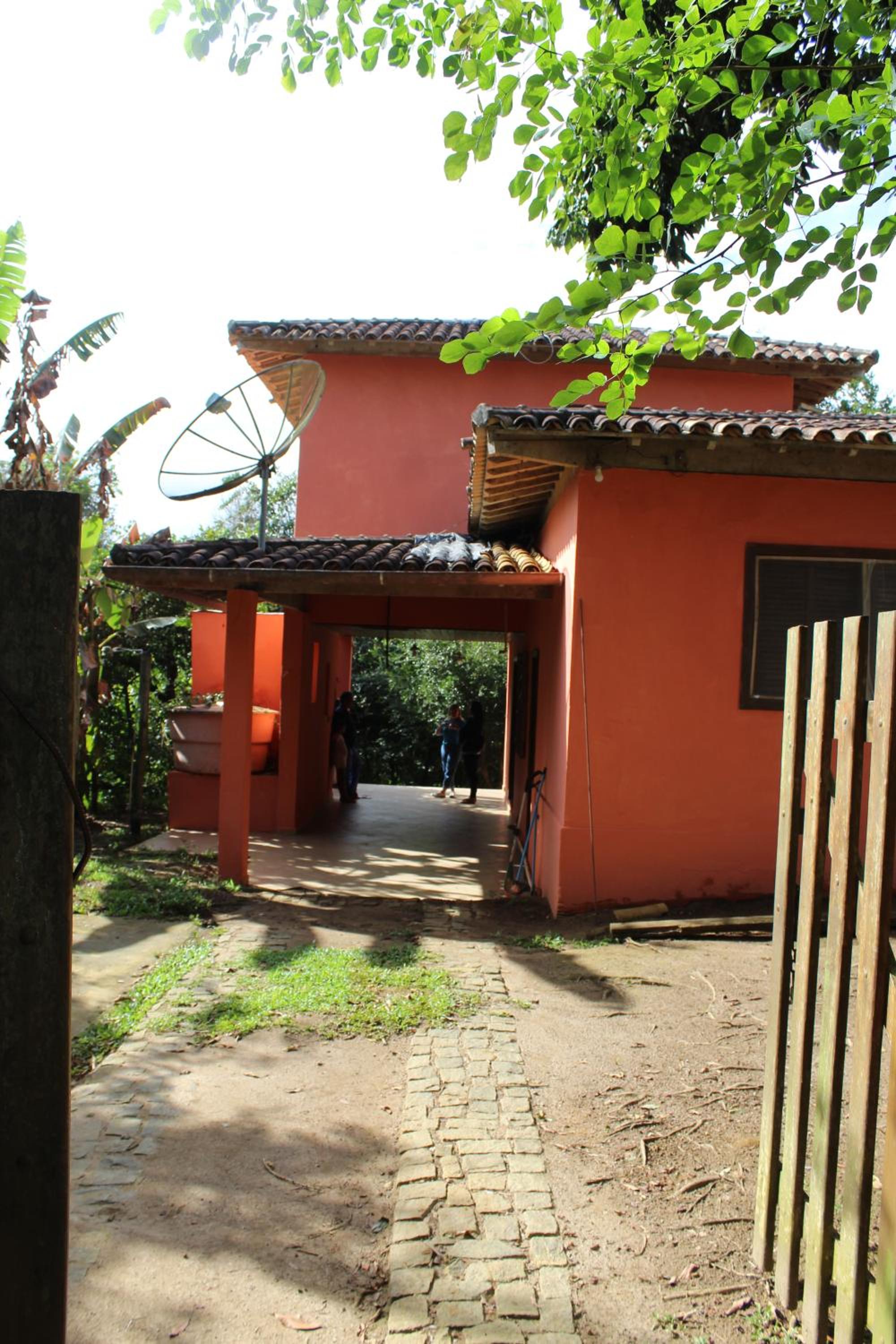 Casa Laranja Ecológica Itacaré