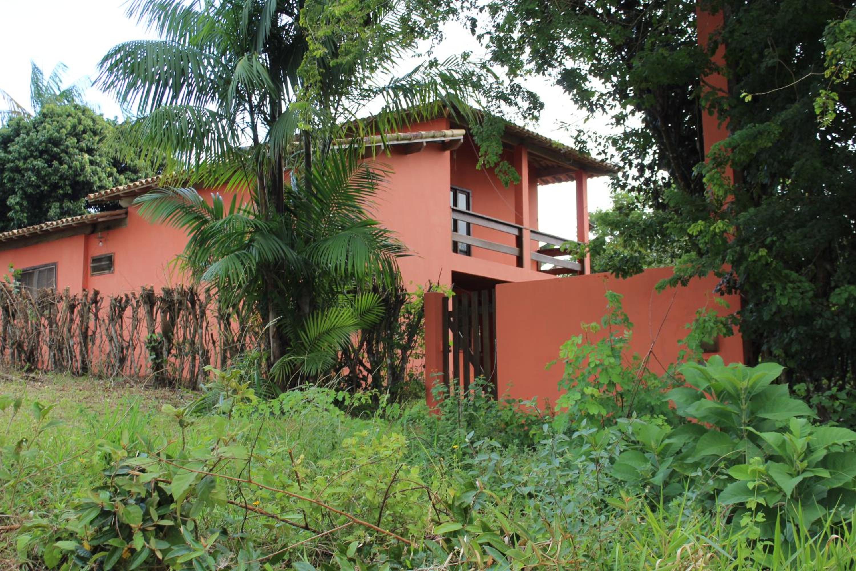 Casa Laranja Ecológica Itacaré