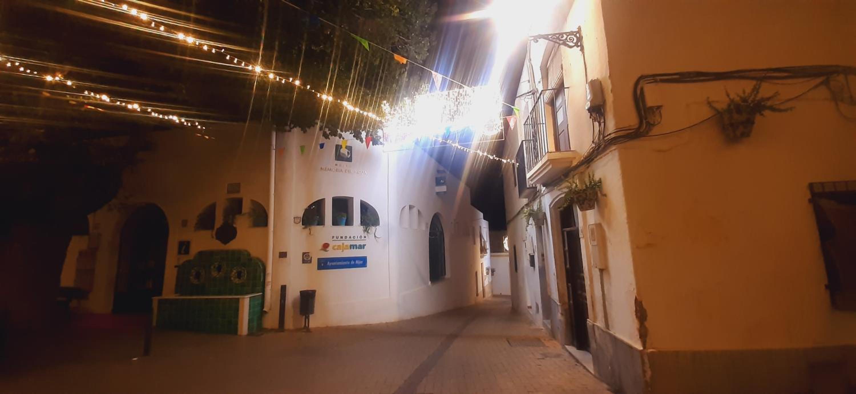 Bonita Casa Señorial en pleno casco antiguo de Nijar
