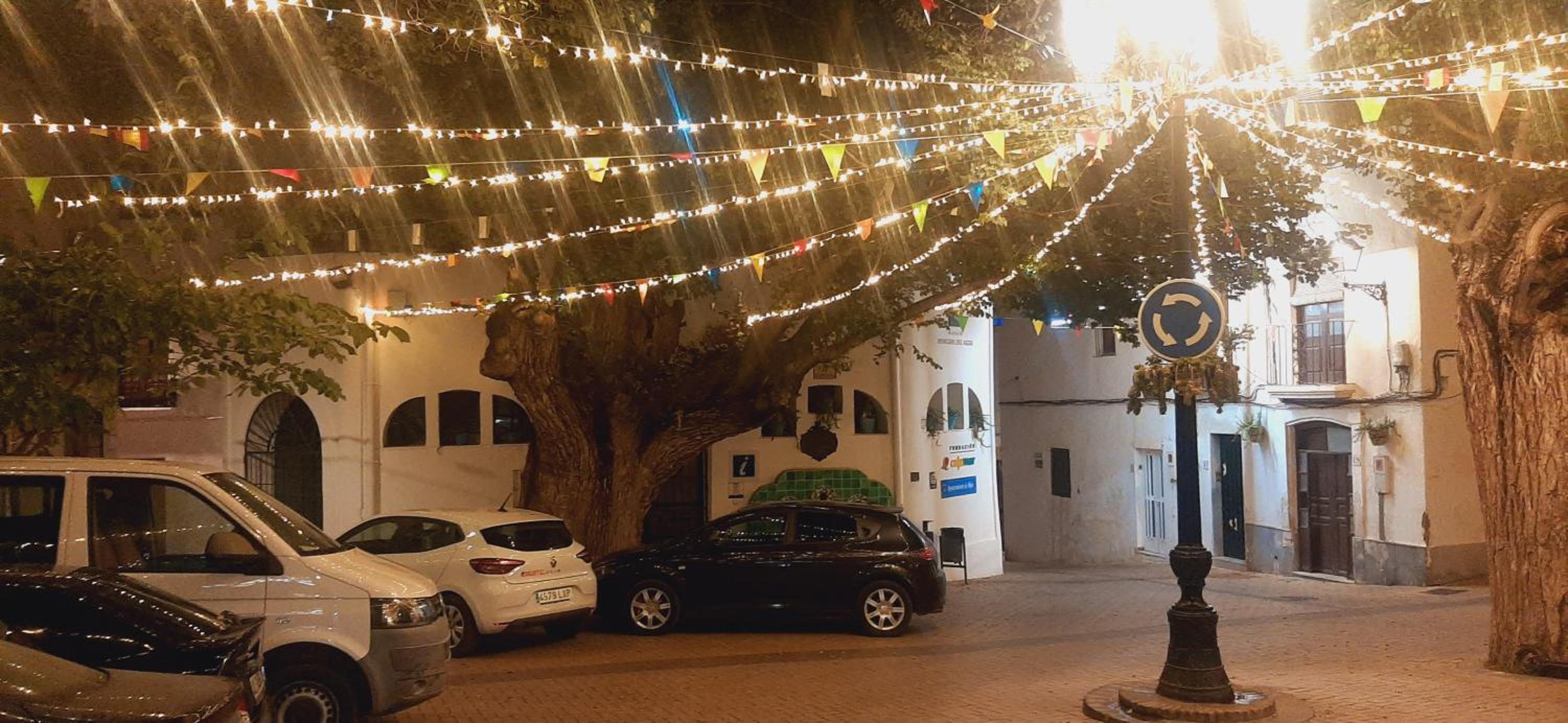 Bonita Casa Señorial en pleno casco antiguo de Nijar