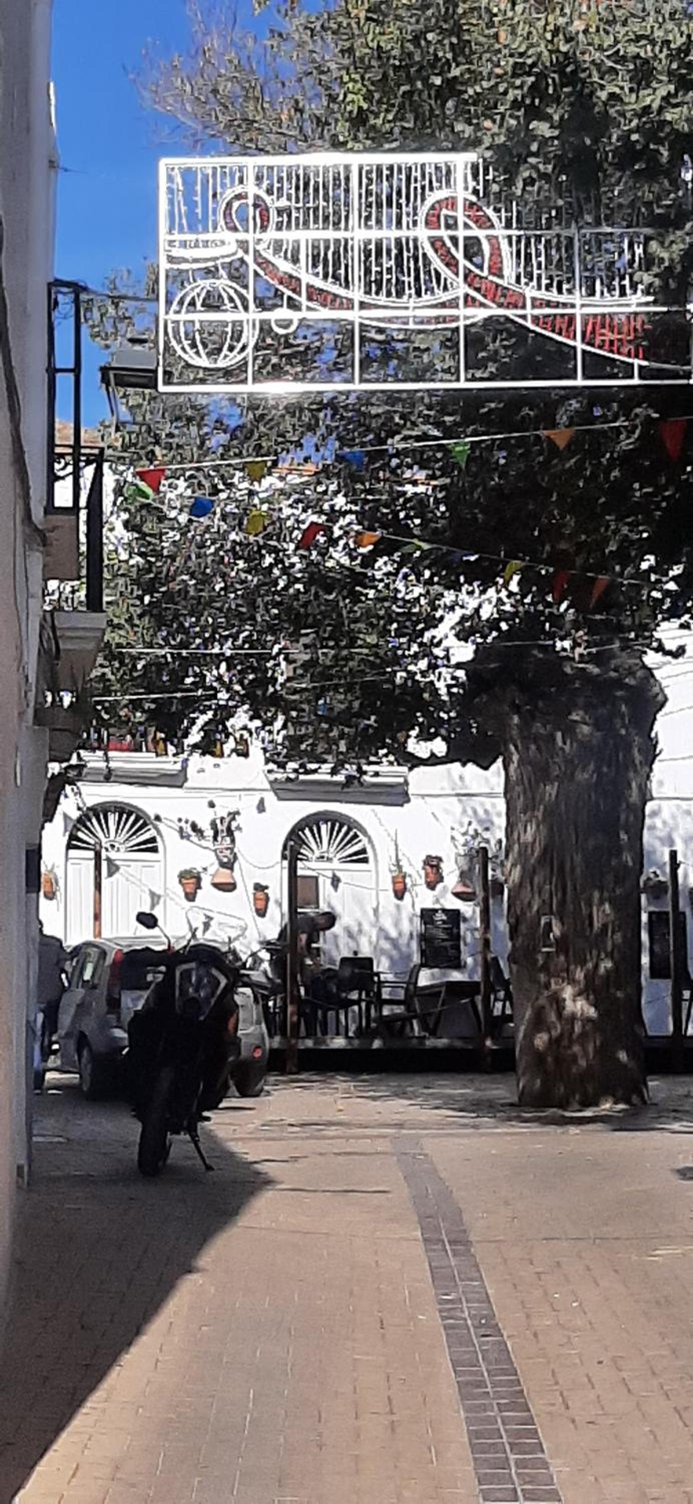 Bonita Casa Señorial en pleno casco antiguo de Nijar