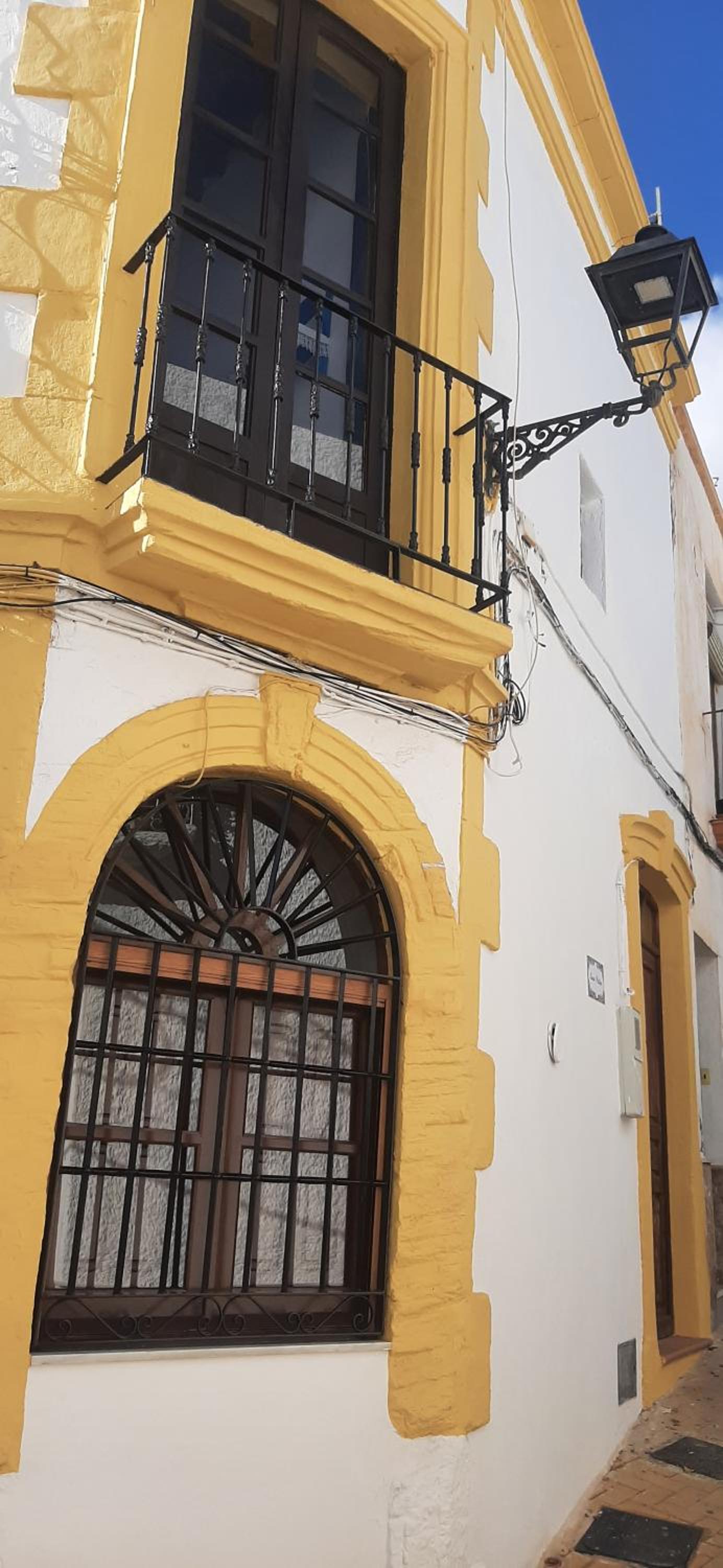 Bonita Casa Señorial en pleno casco antiguo de Nijar