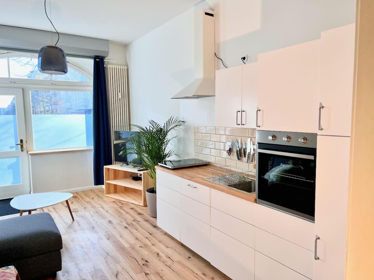 Central apartment in trendy Friedrichshain