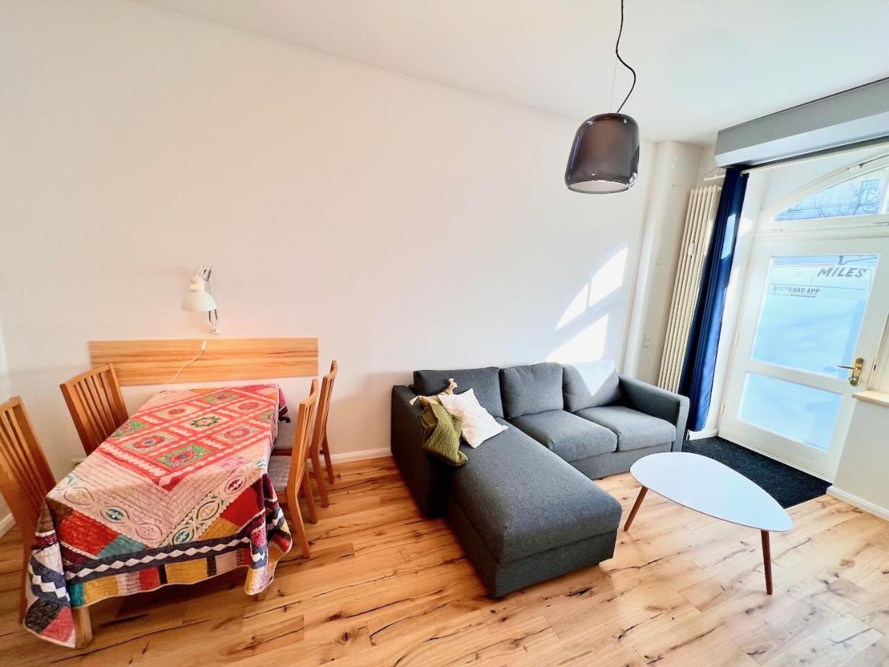 Central apartment in trendy Friedrichshain