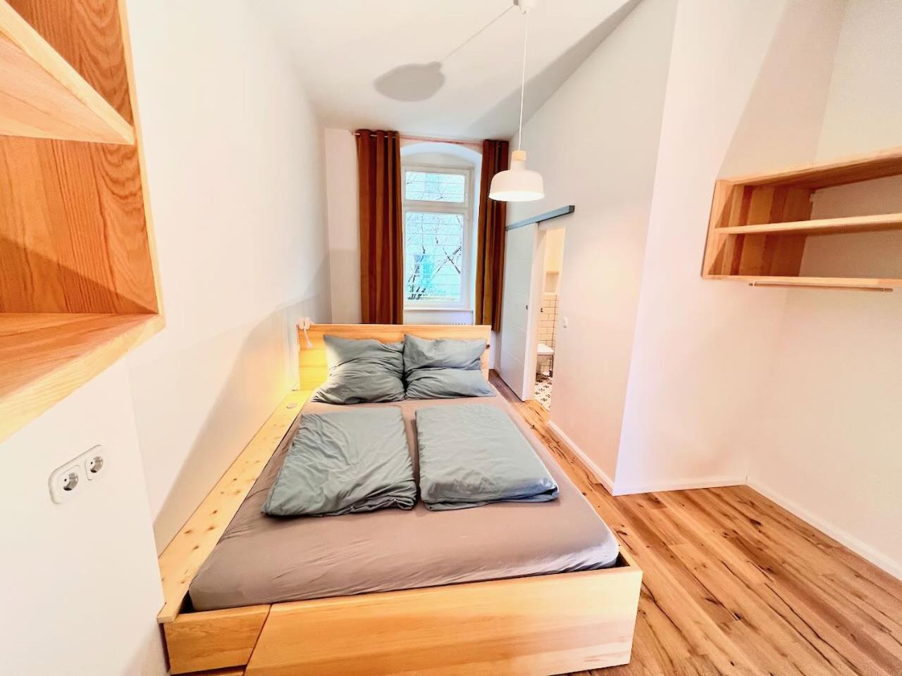 Central apartment in trendy Friedrichshain