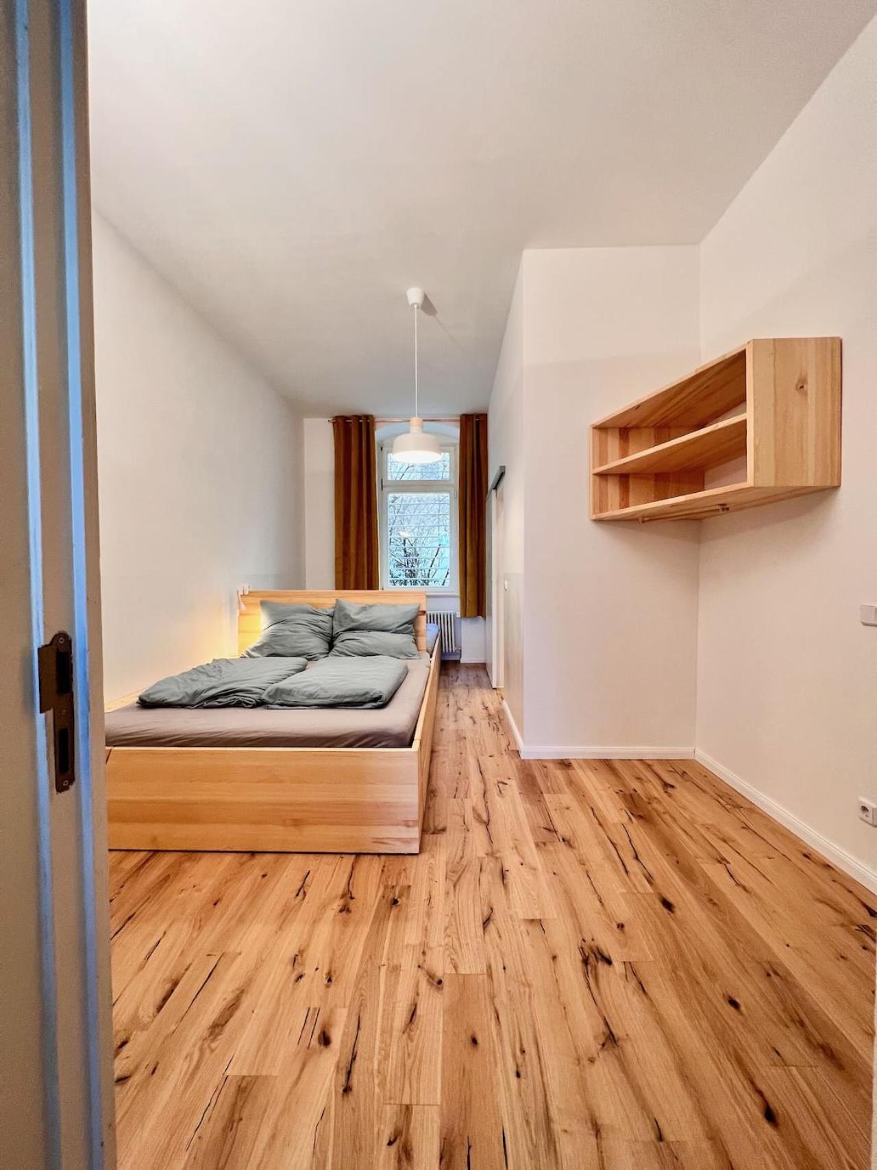 Central apartment in trendy Friedrichshain