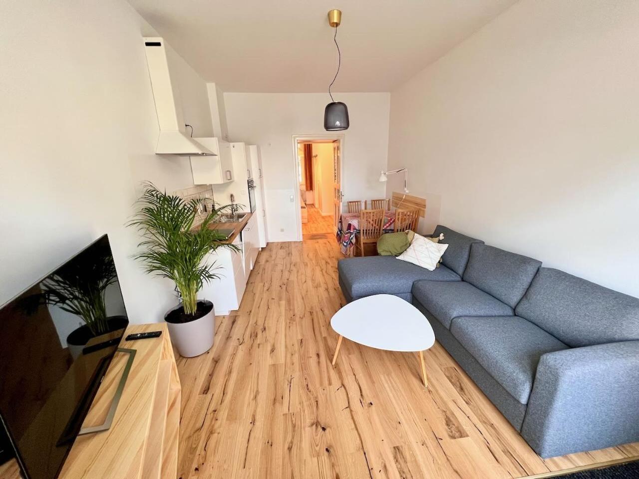 Central apartment in trendy Friedrichshain