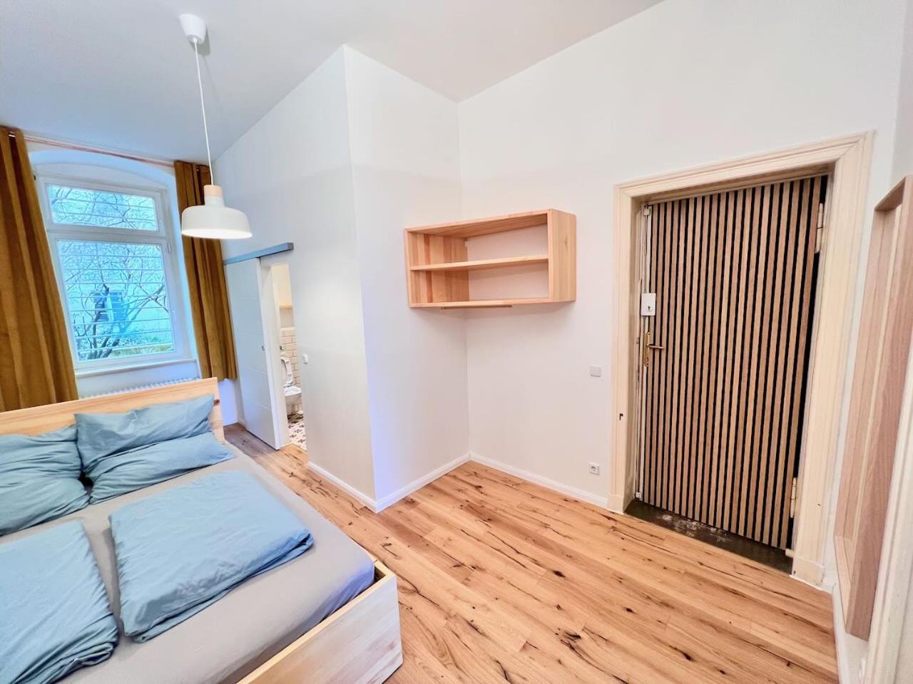 Central apartment in trendy Friedrichshain