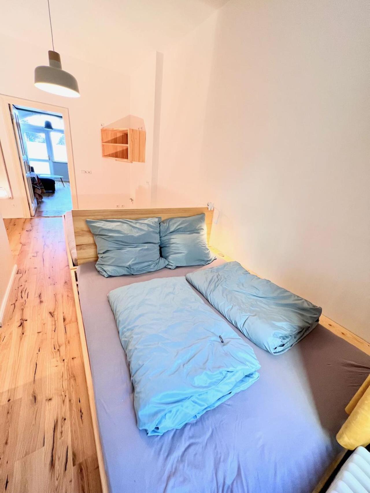 Central apartment in trendy Friedrichshain