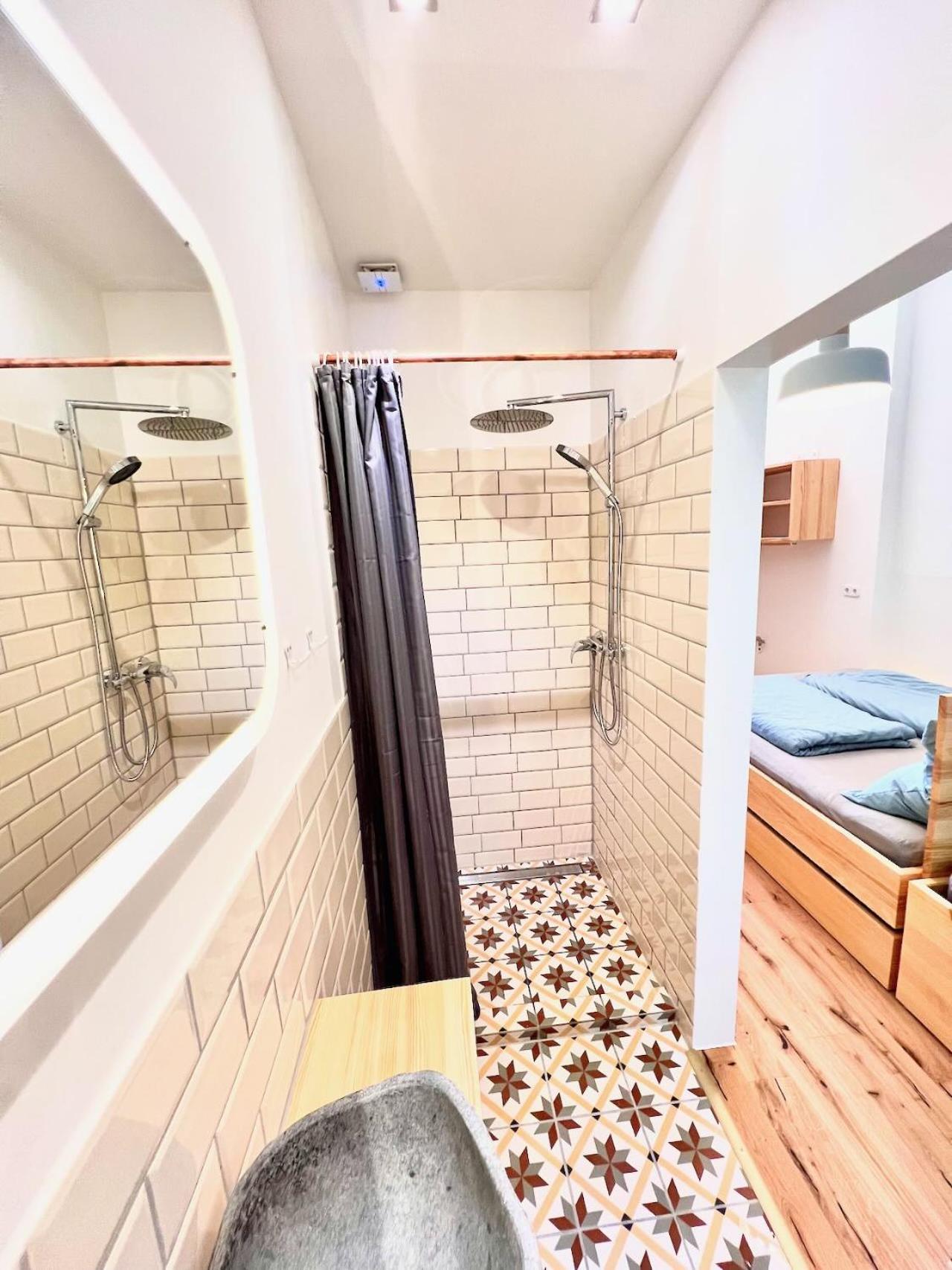 Central apartment in trendy Friedrichshain