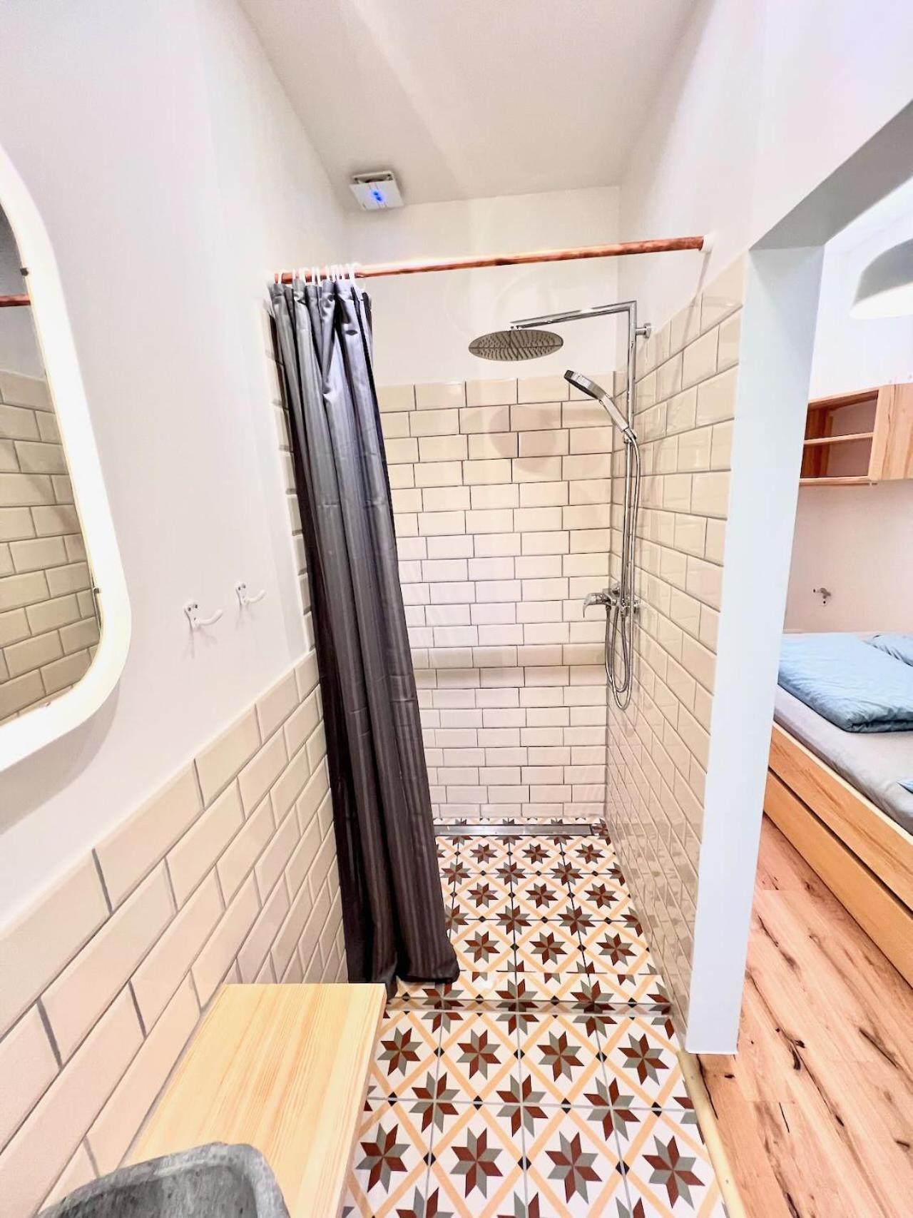 Central apartment in trendy Friedrichshain