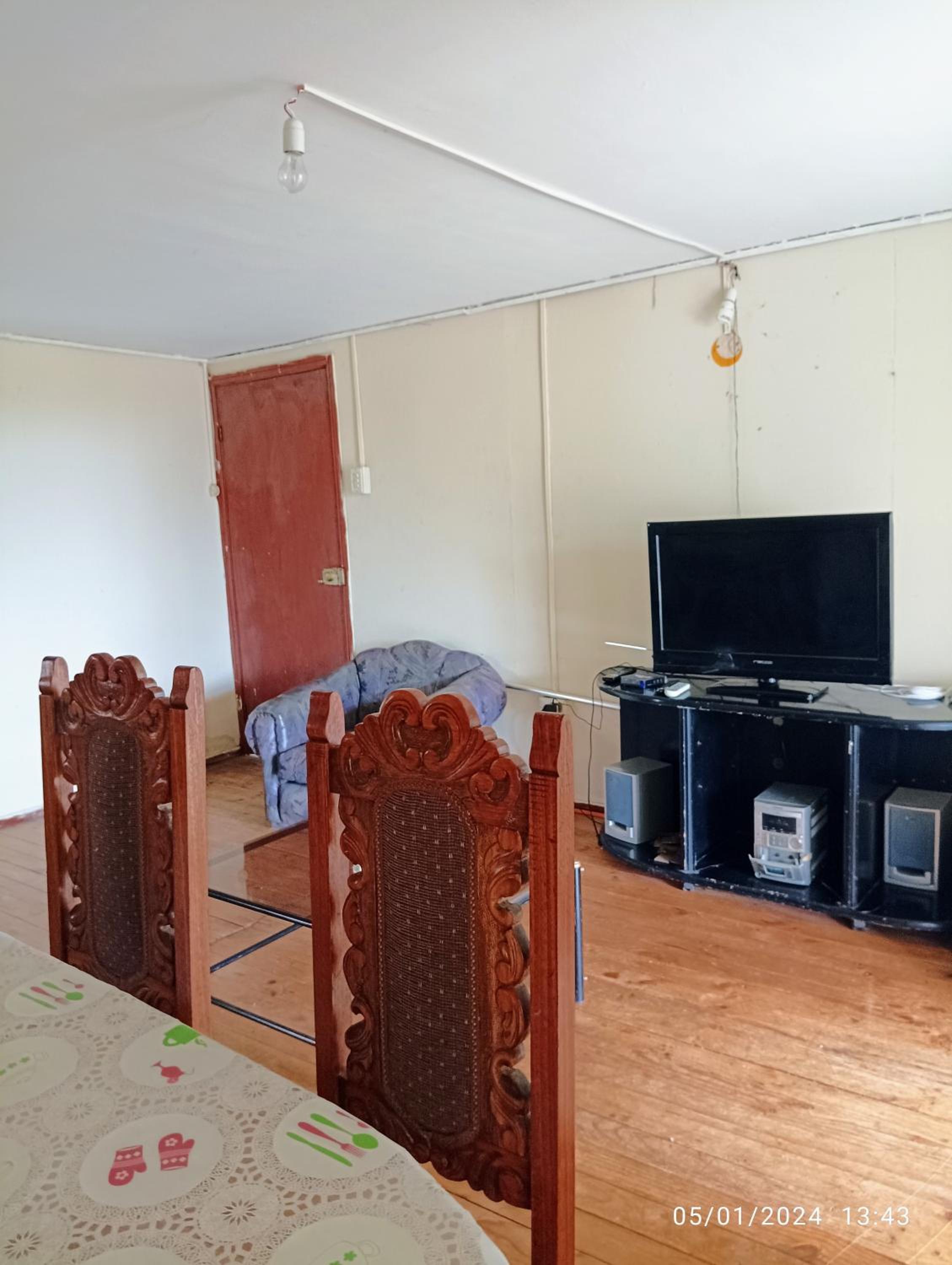 Arriendo por dias casa con piscina los tebos Horcón
