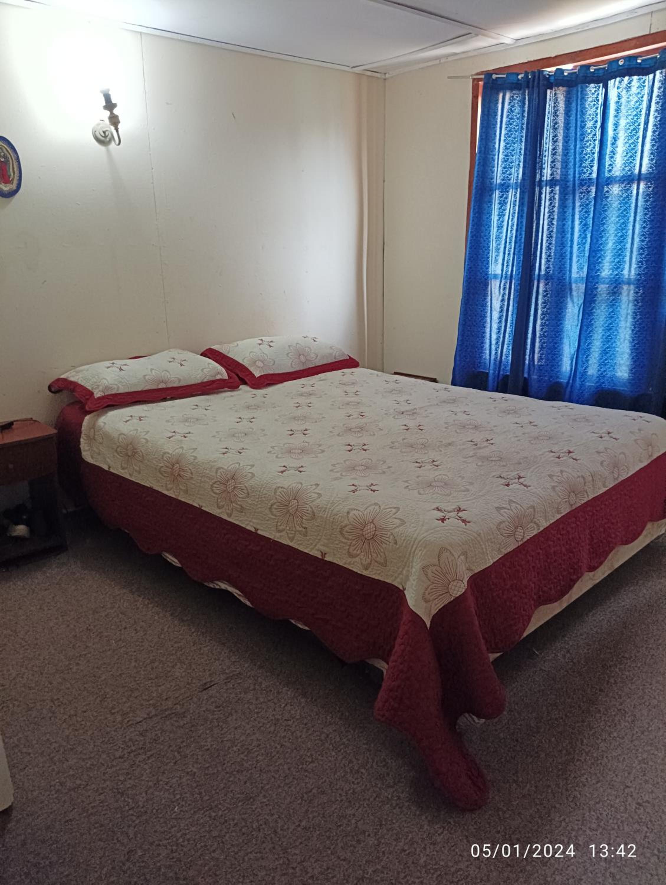 Arriendo por dias casa con piscina los tebos Horcón