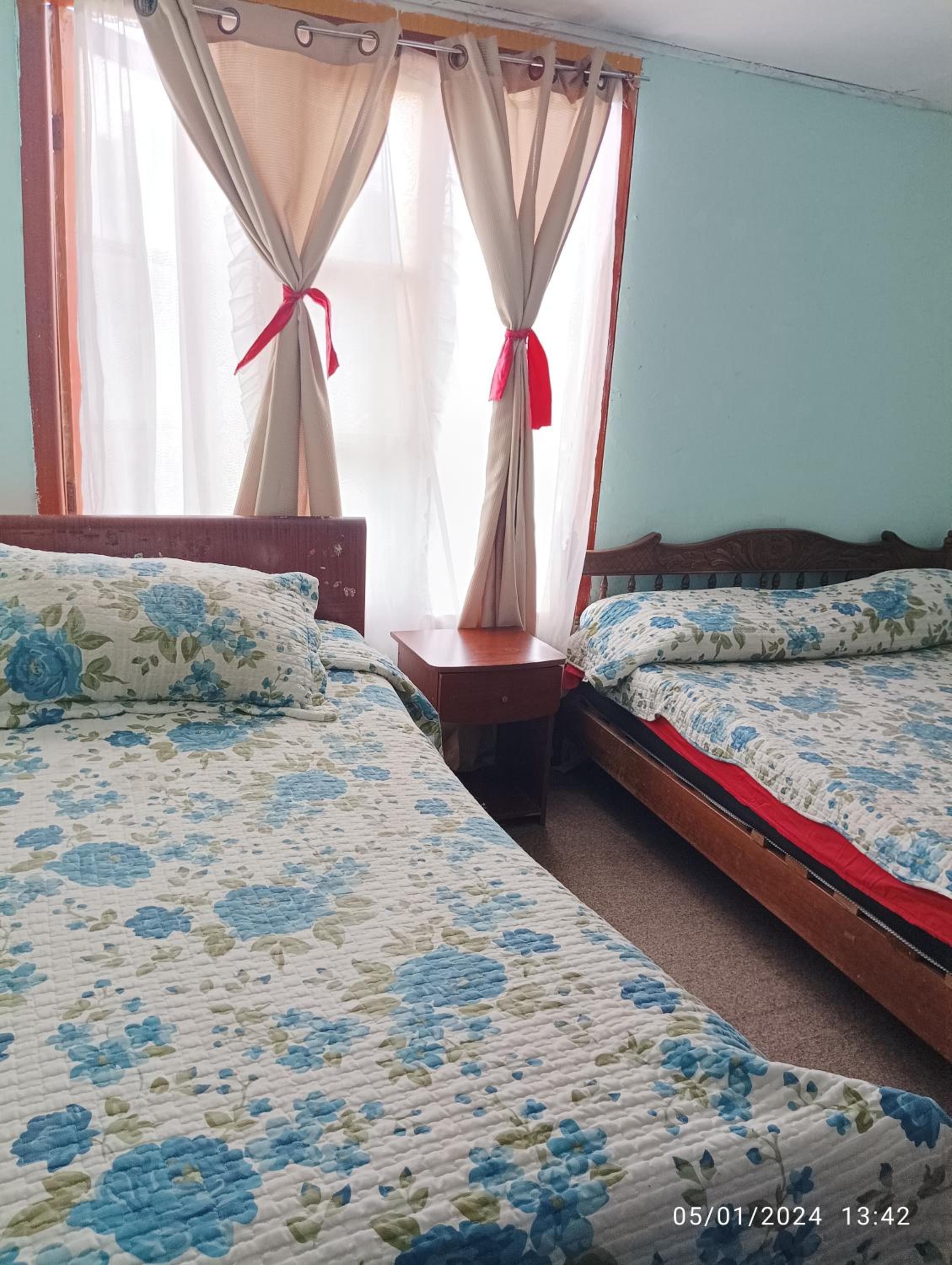 Arriendo por dias casa con piscina los tebos Horcón