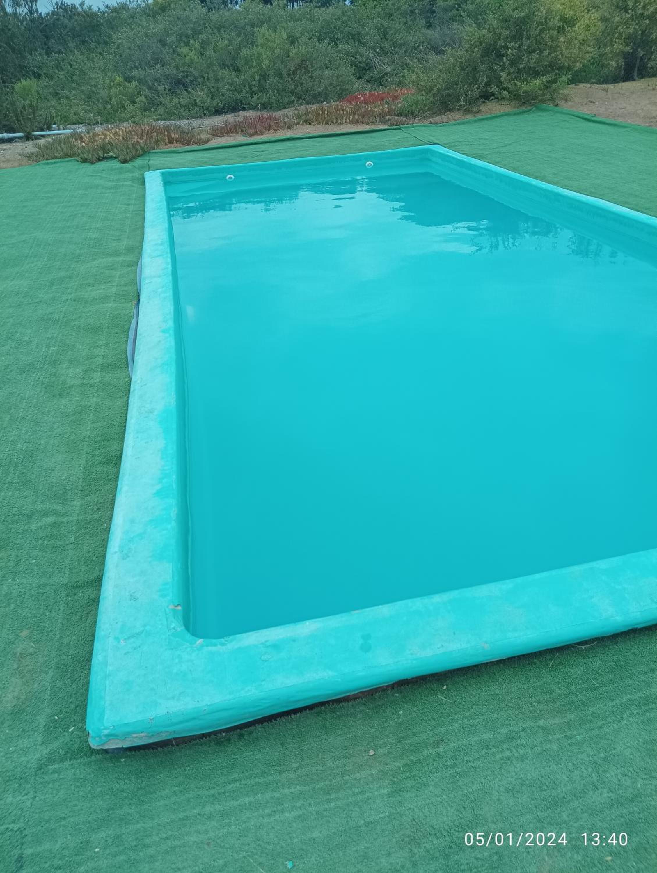 Arriendo por dias casa con piscina los tebos Horcón