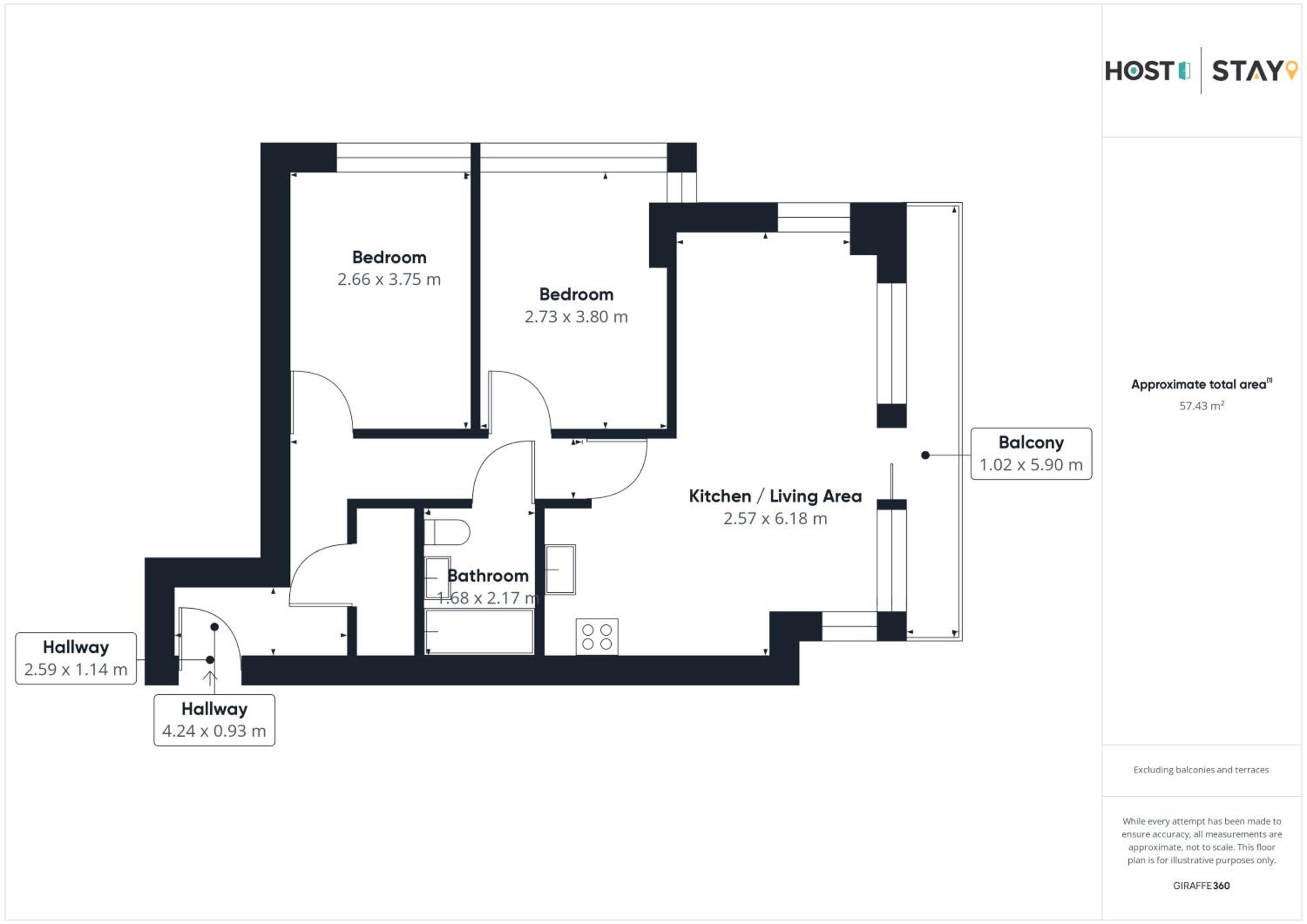 Host & Stay - The Skandi Hideaway photo 4